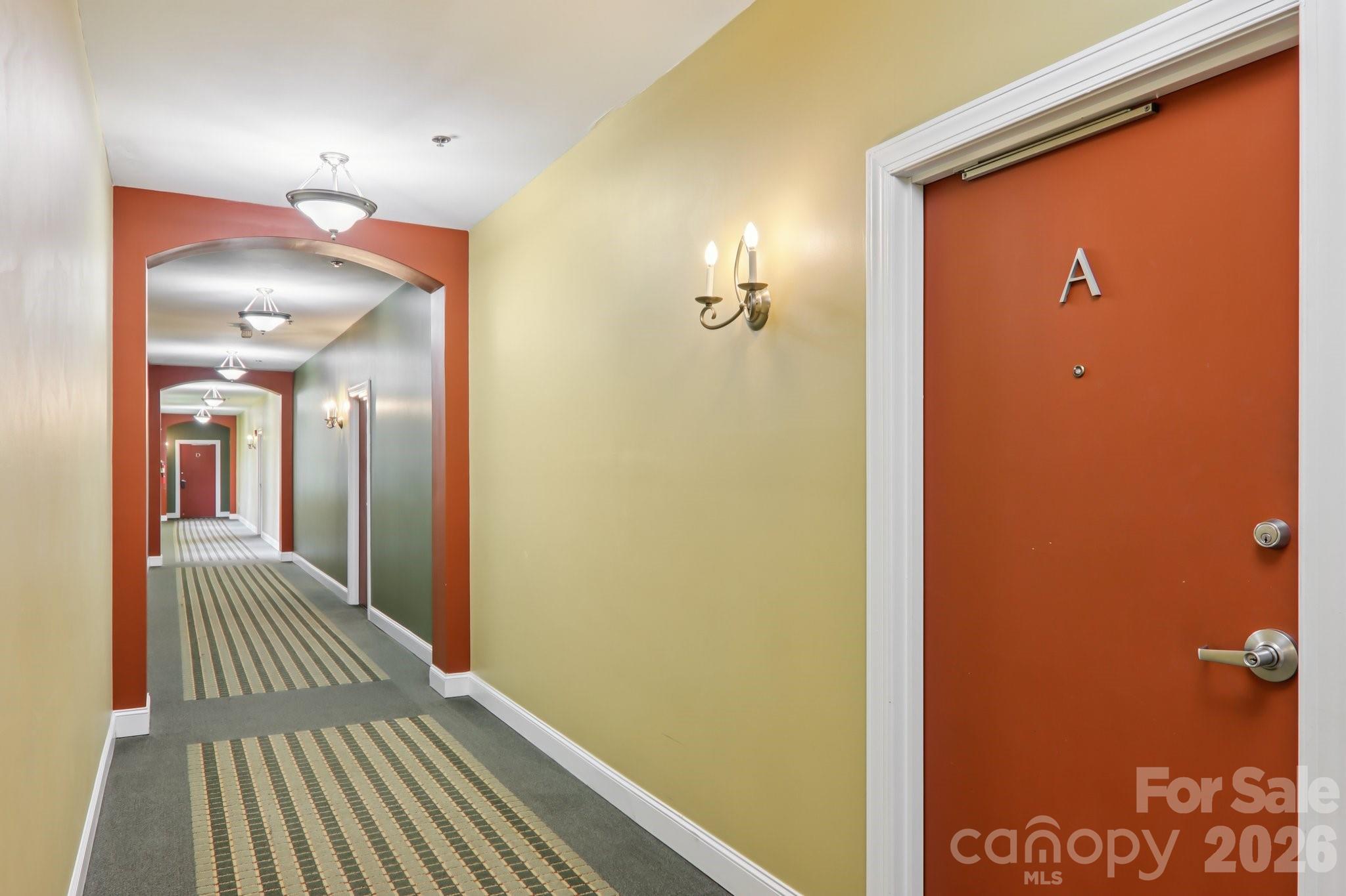 475 S Church Street #A — Hendersonville