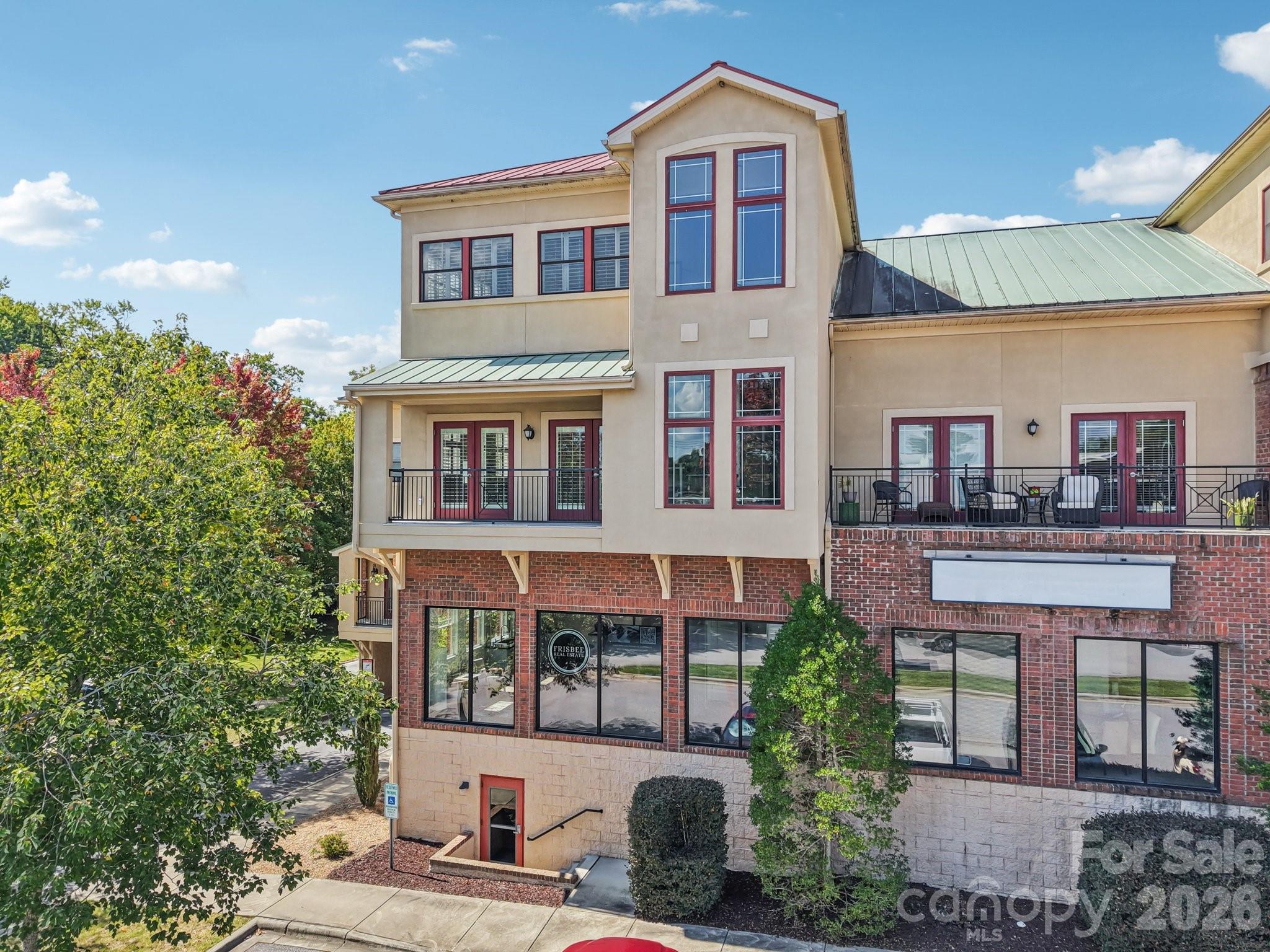 475 S Church Street #A — Hendersonville