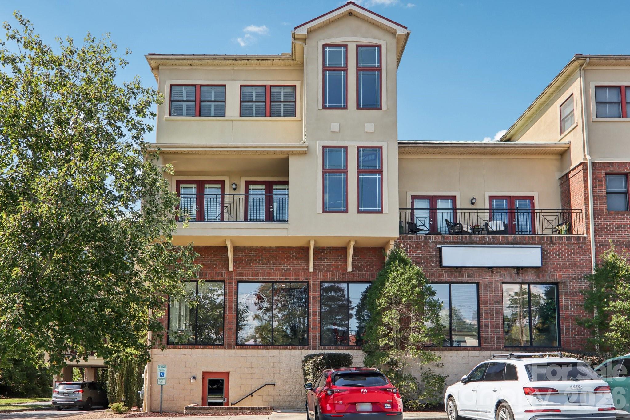 475 S Church Street #A — Hendersonville