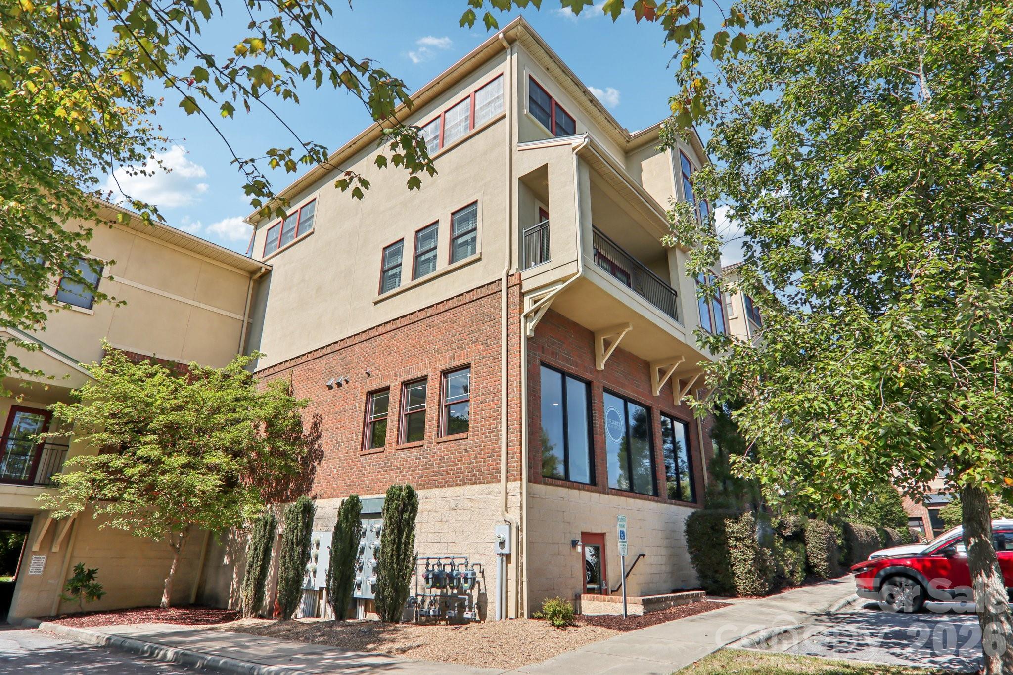 475 S Church Street #A — Hendersonville