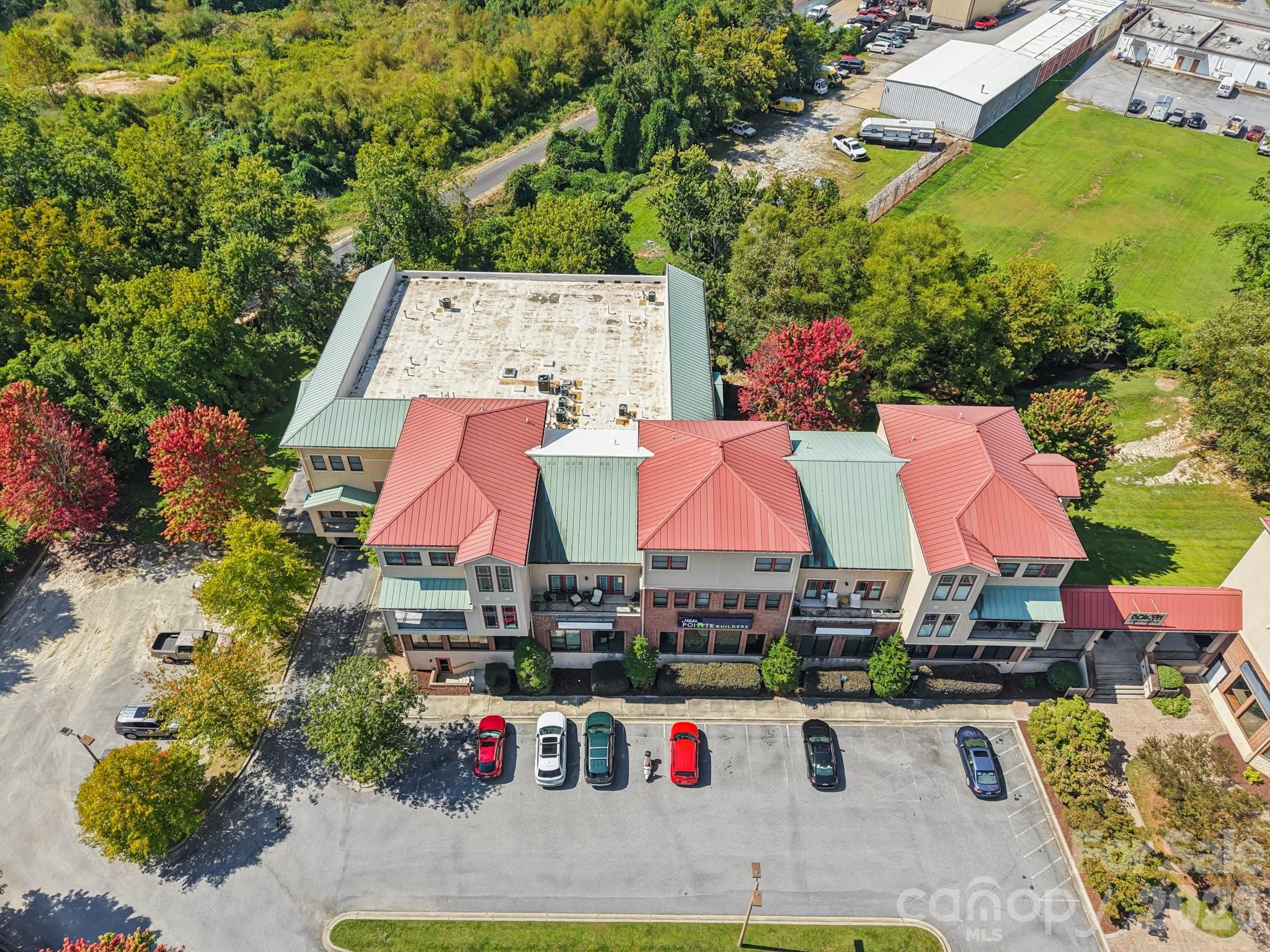 475 S Church Street #A — Hendersonville