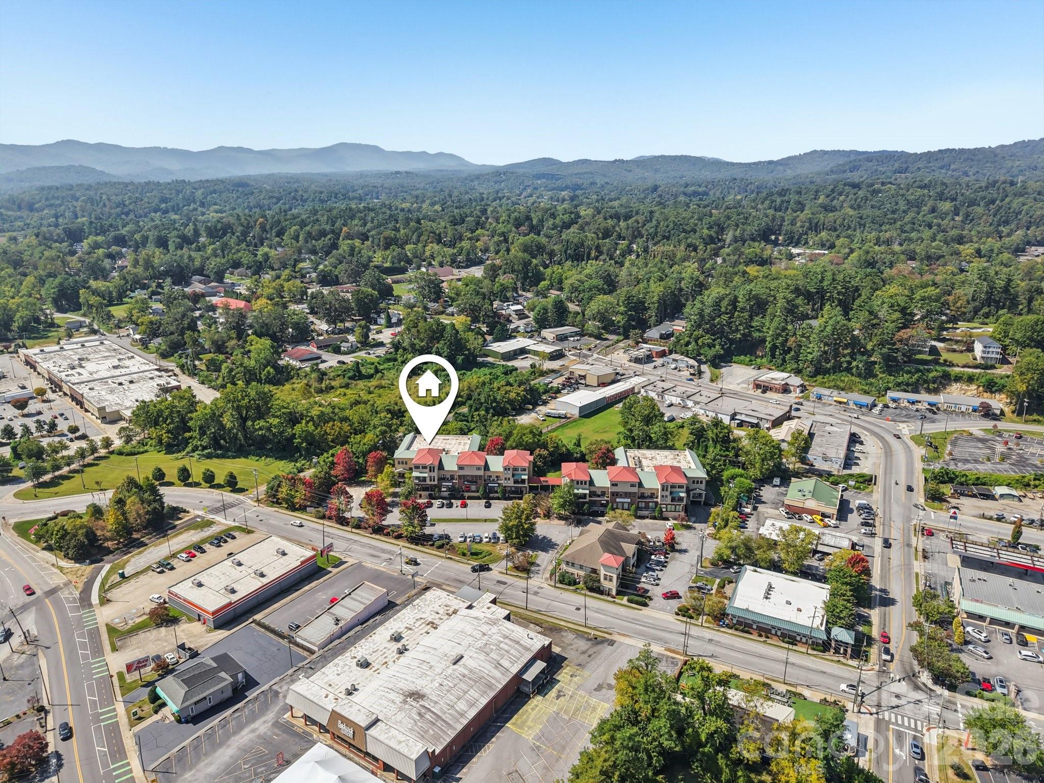 475 S Church Street #A — Hendersonville
