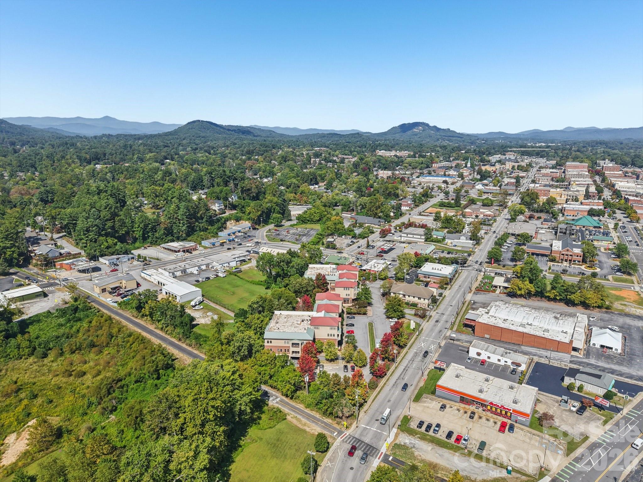 475 S Church Street #A — Hendersonville