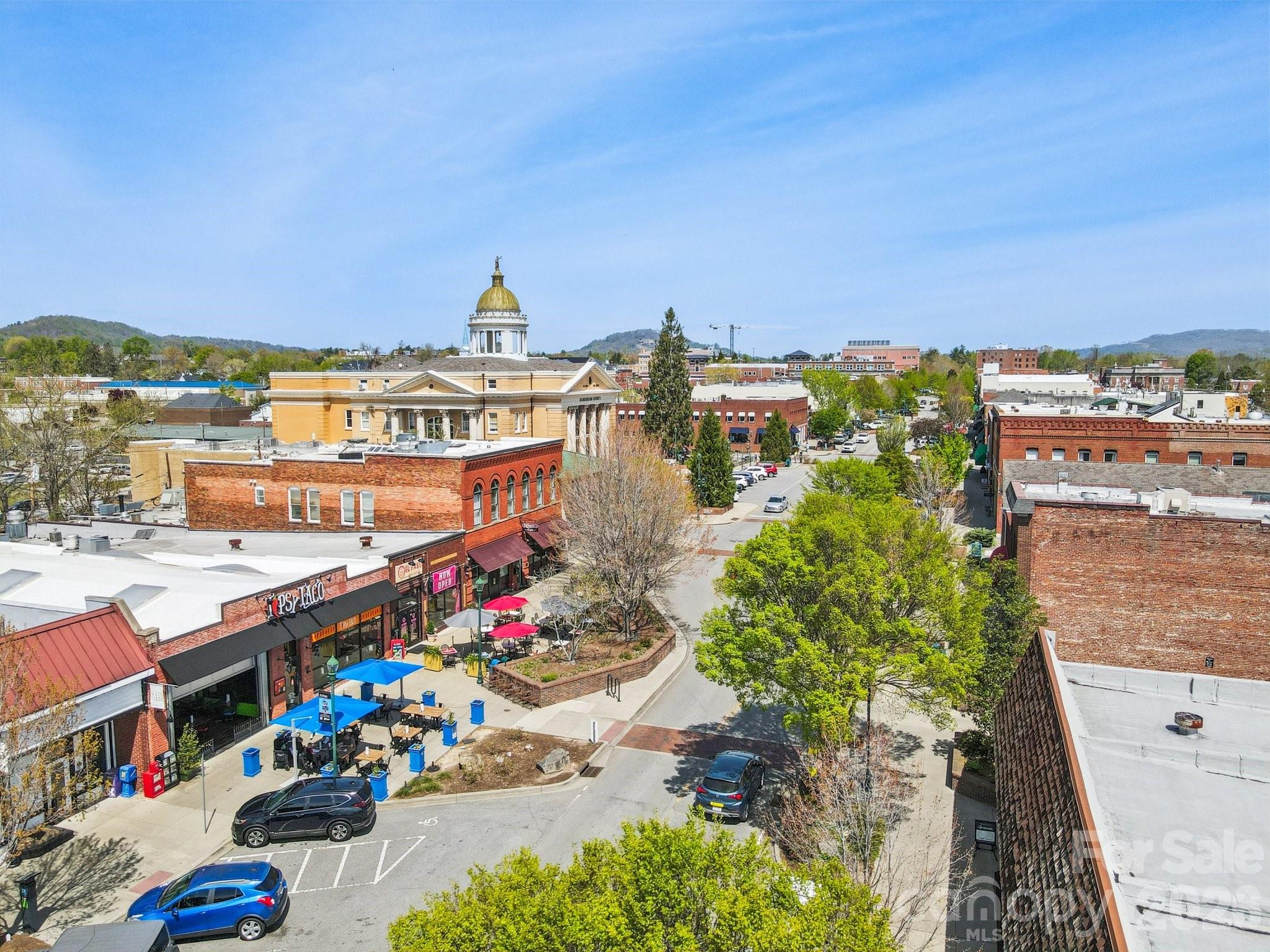475 S Church Street #A — Hendersonville