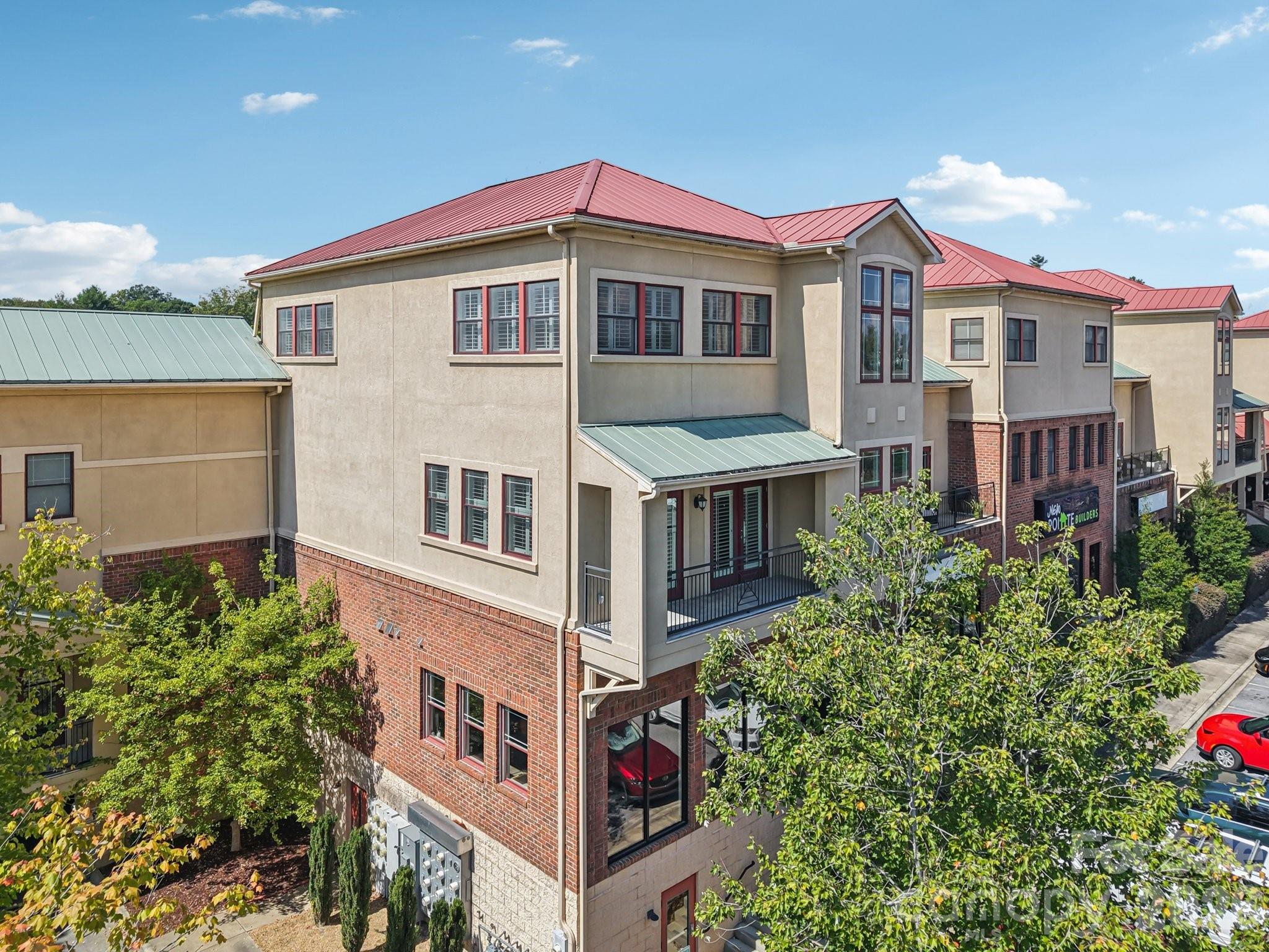 475 S Church Street #A — Hendersonville