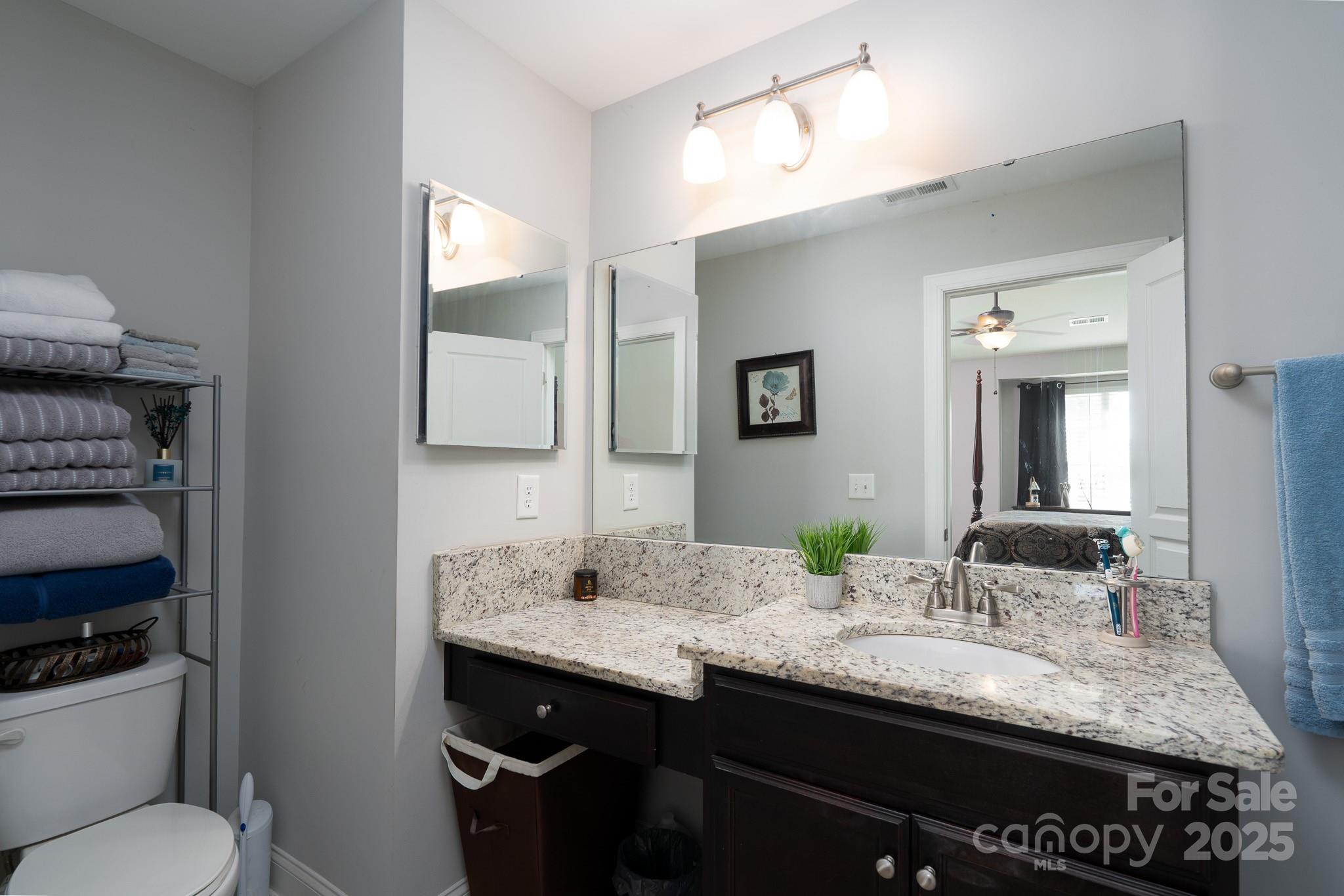 287 Halton Crossing Drive SW — Concord