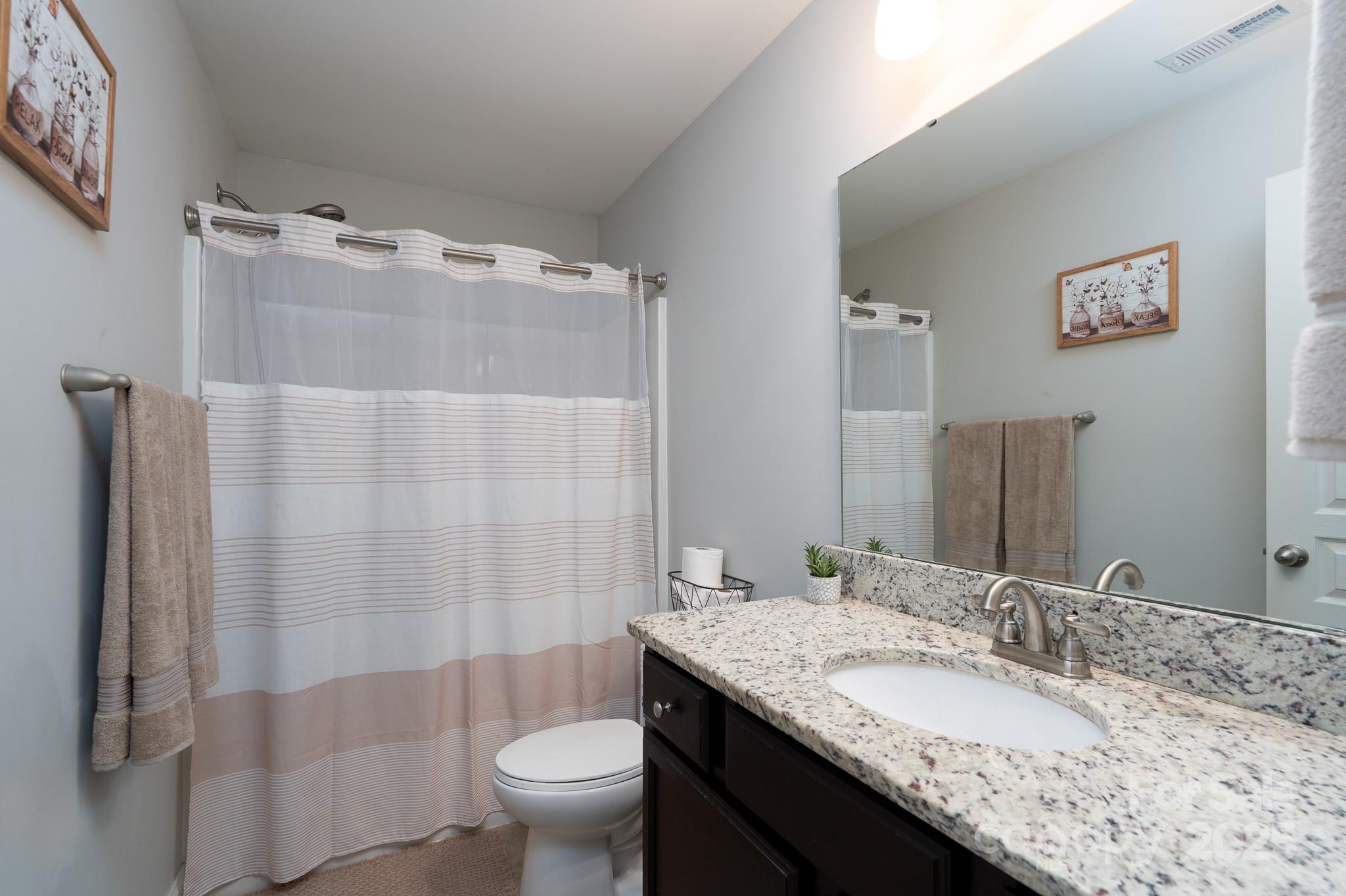 287 Halton Crossing Drive SW — Concord