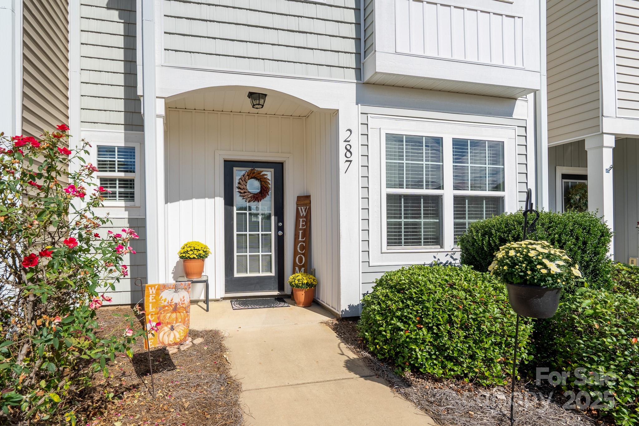 287 Halton Crossing Drive SW — Concord