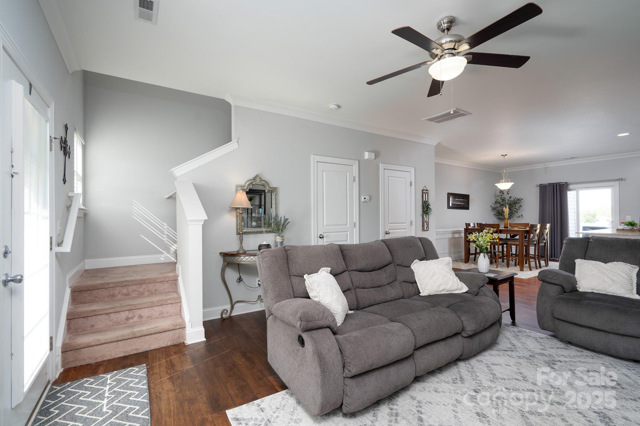287 Halton Crossing Drive SW — Concord