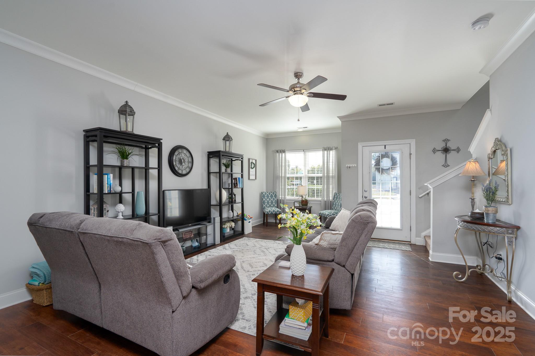 287 Halton Crossing Drive SW — Concord