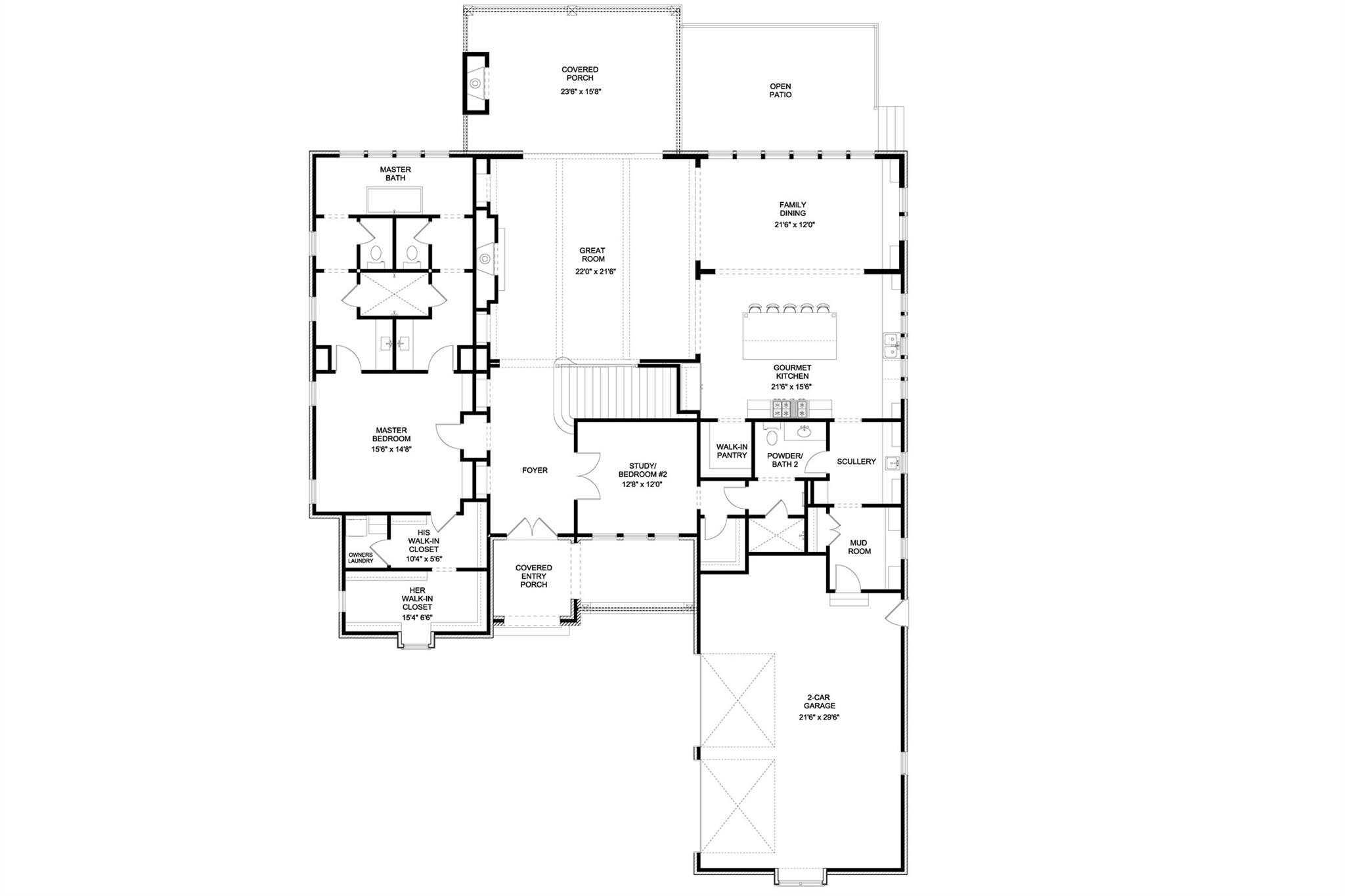 110 Hunter Lane — Charlotte