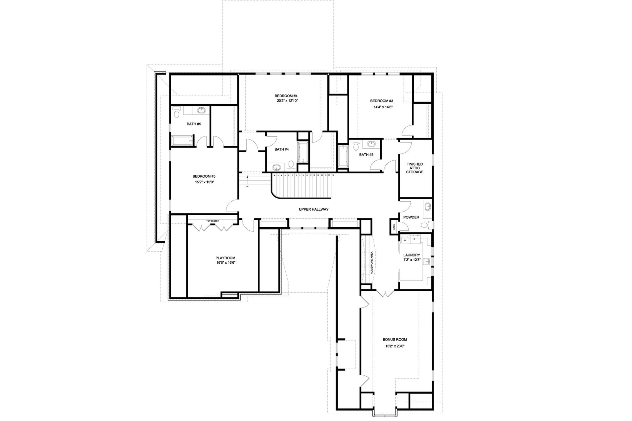 110 Hunter Lane — Charlotte