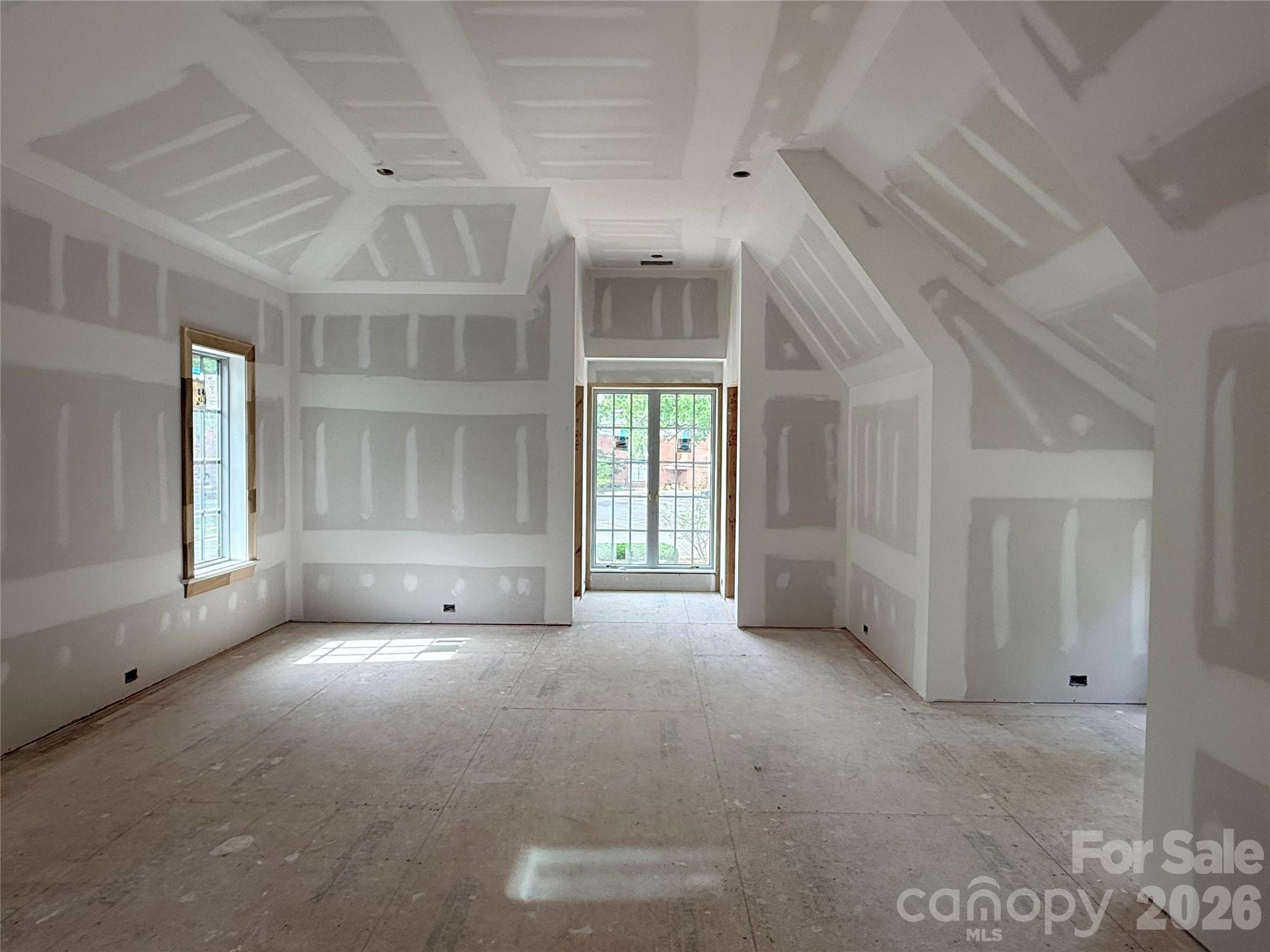 110 Hunter Lane — Charlotte