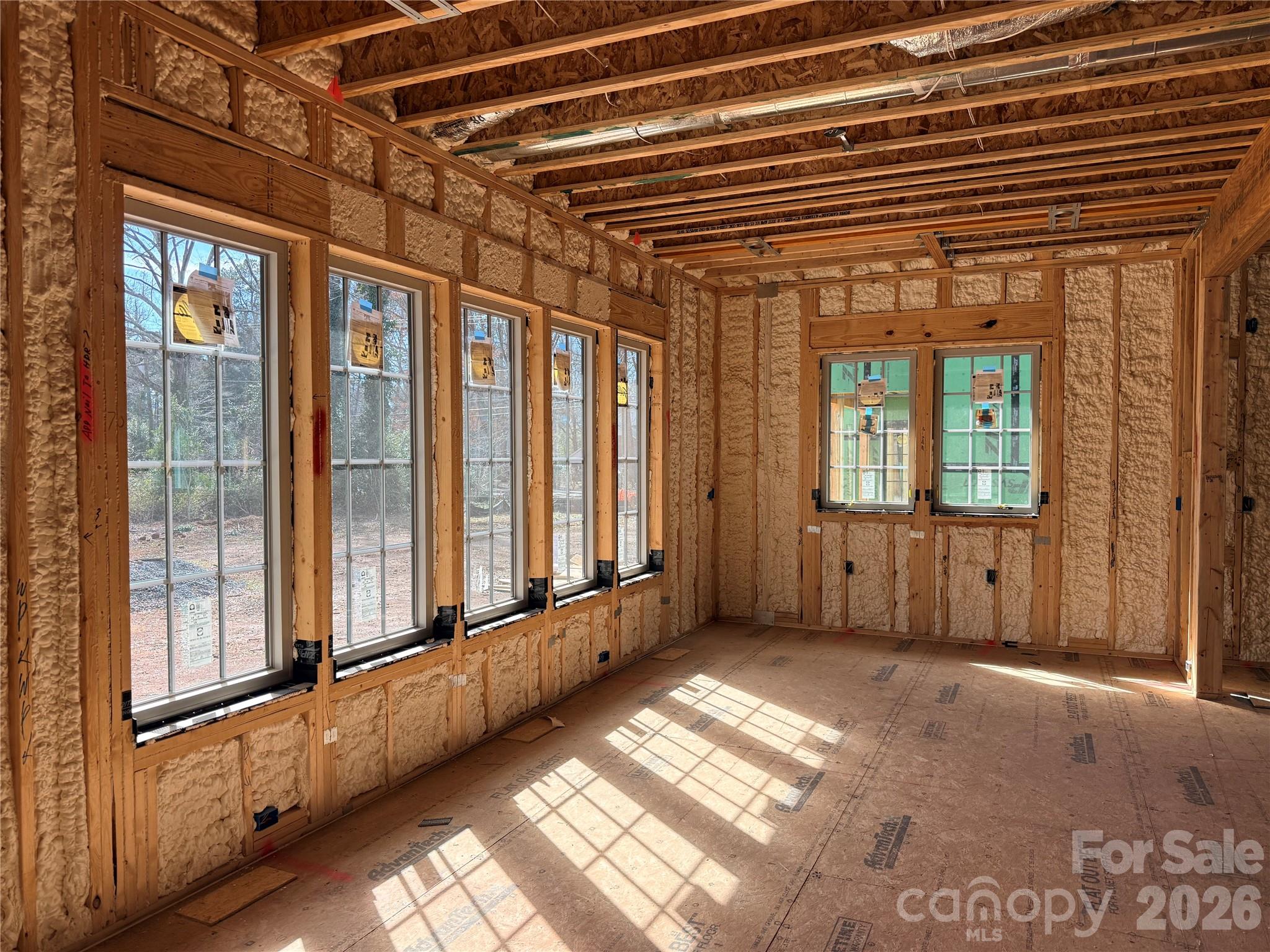 110 Hunter Lane — Charlotte
