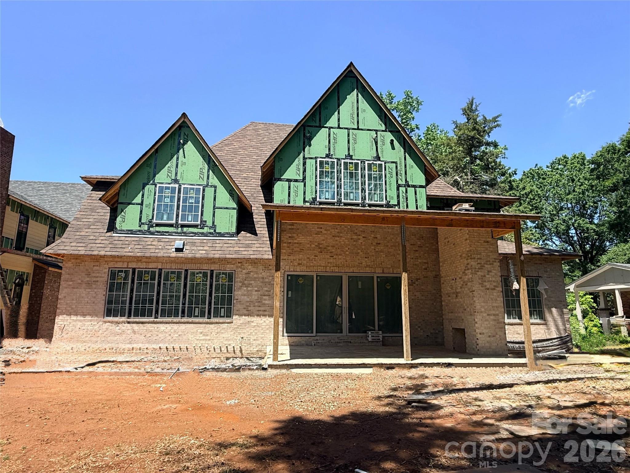 110 Hunter Lane — Charlotte