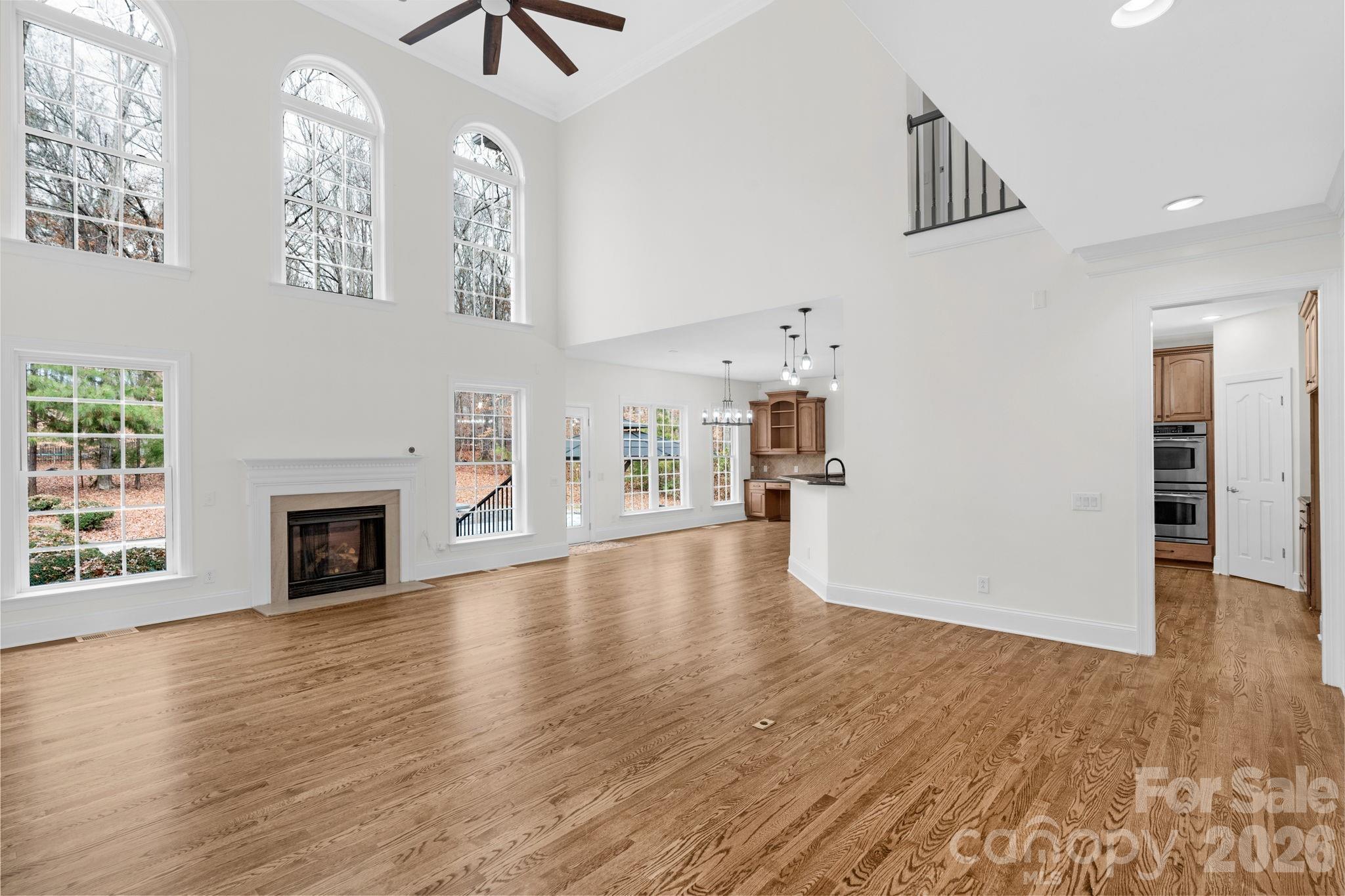 1300 Longleaf Court — Matthews