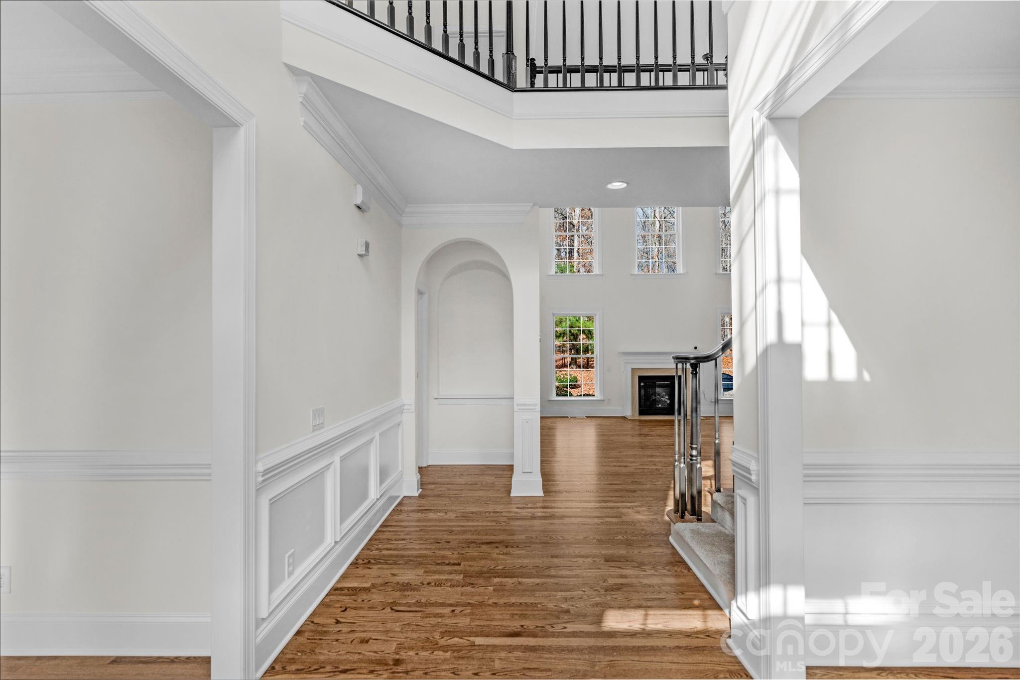 1300 Longleaf Court — Matthews