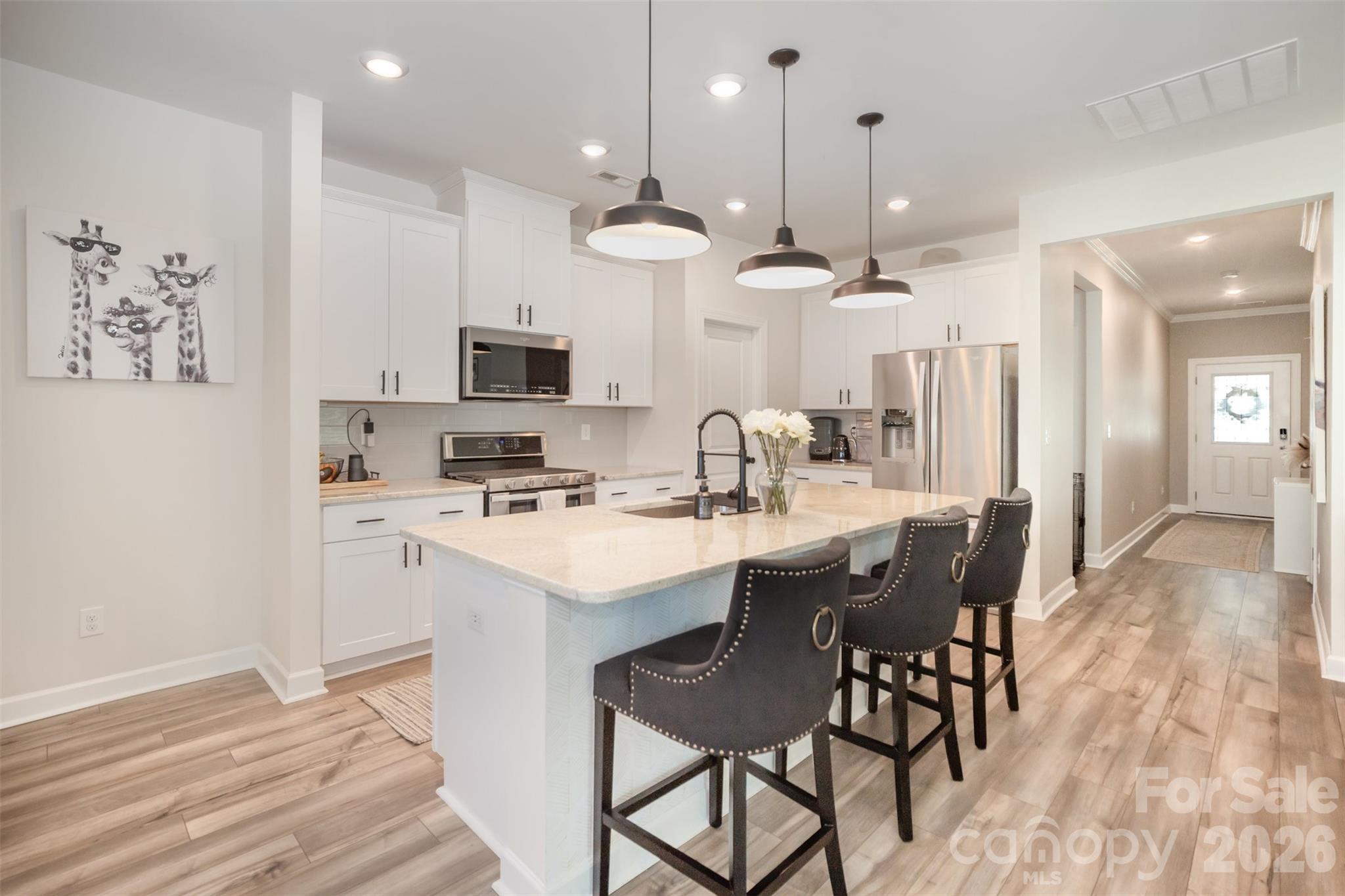 4424 Bright Road — Charlotte