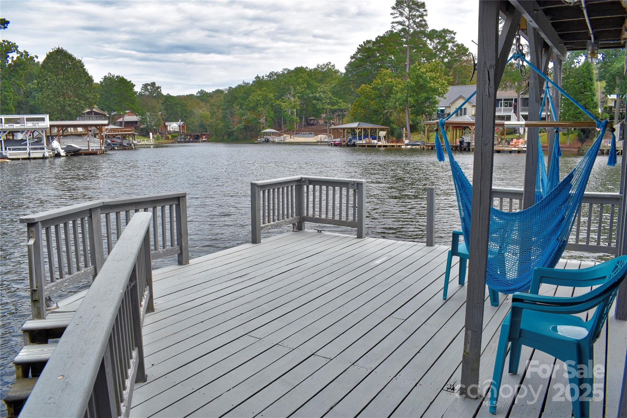 117 Sunrise Point — Badin Lake