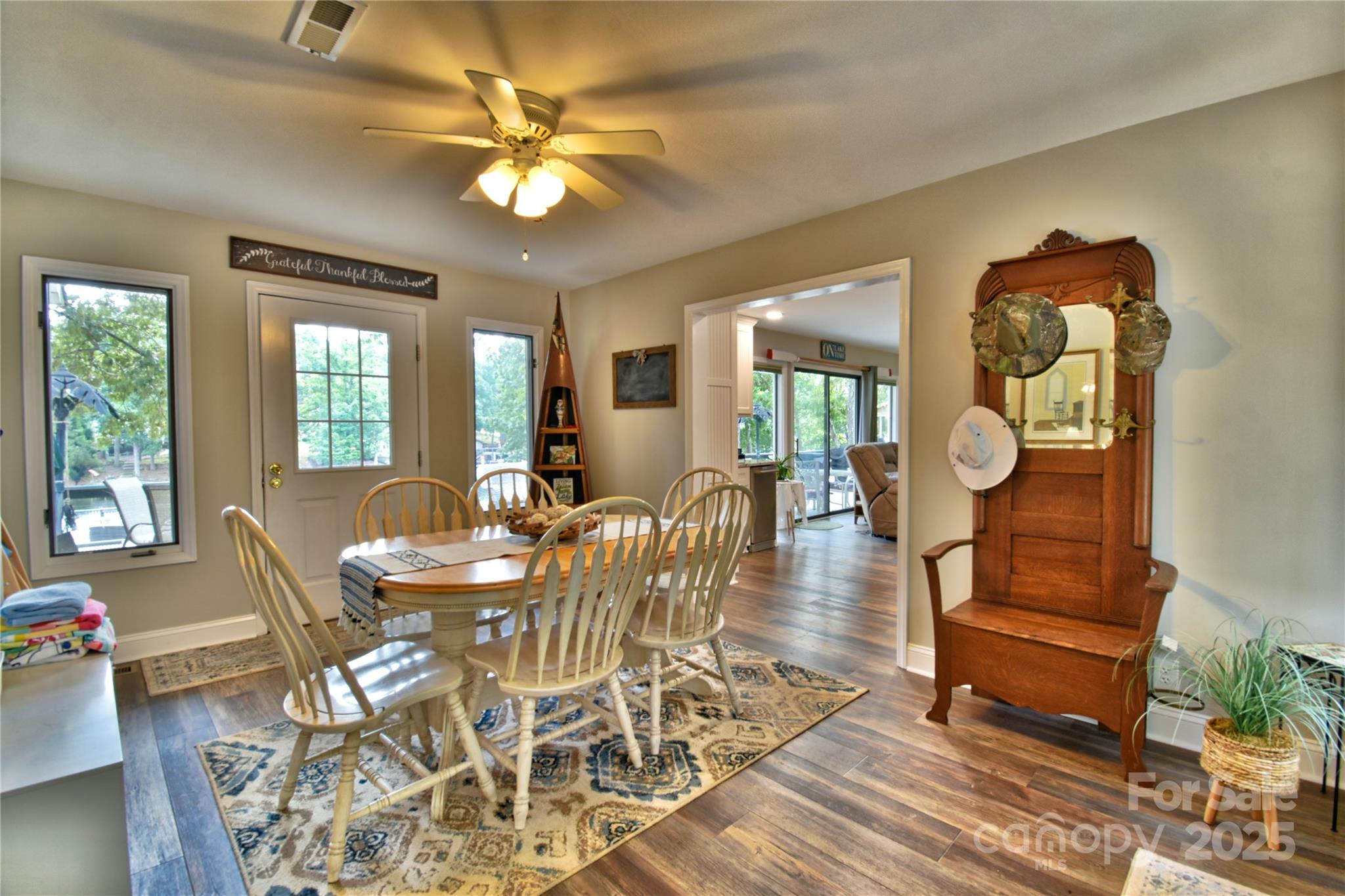 117 Sunrise Point — Badin Lake