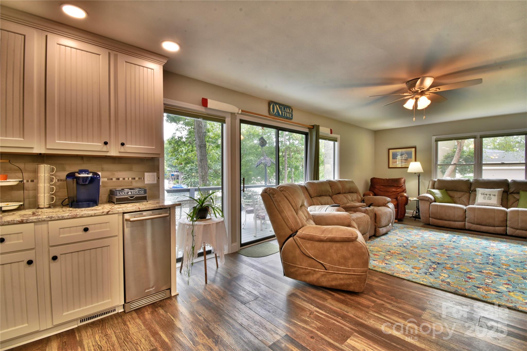 117 Sunrise Point — Badin Lake