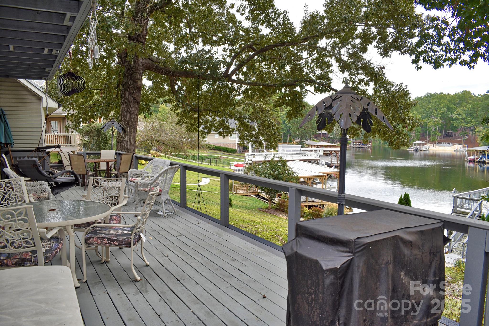 117 Sunrise Point — Badin Lake
