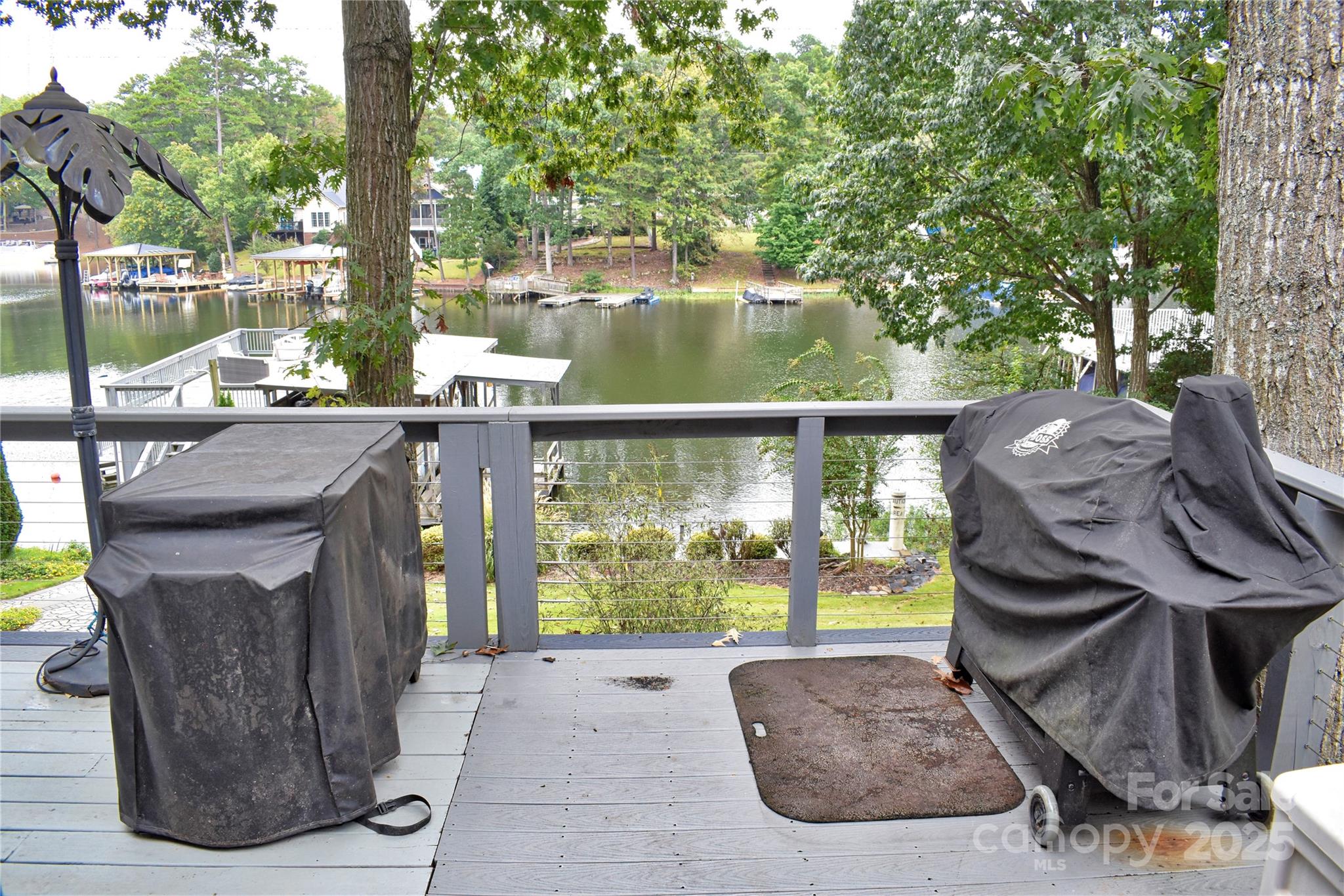 117 Sunrise Point — Badin Lake