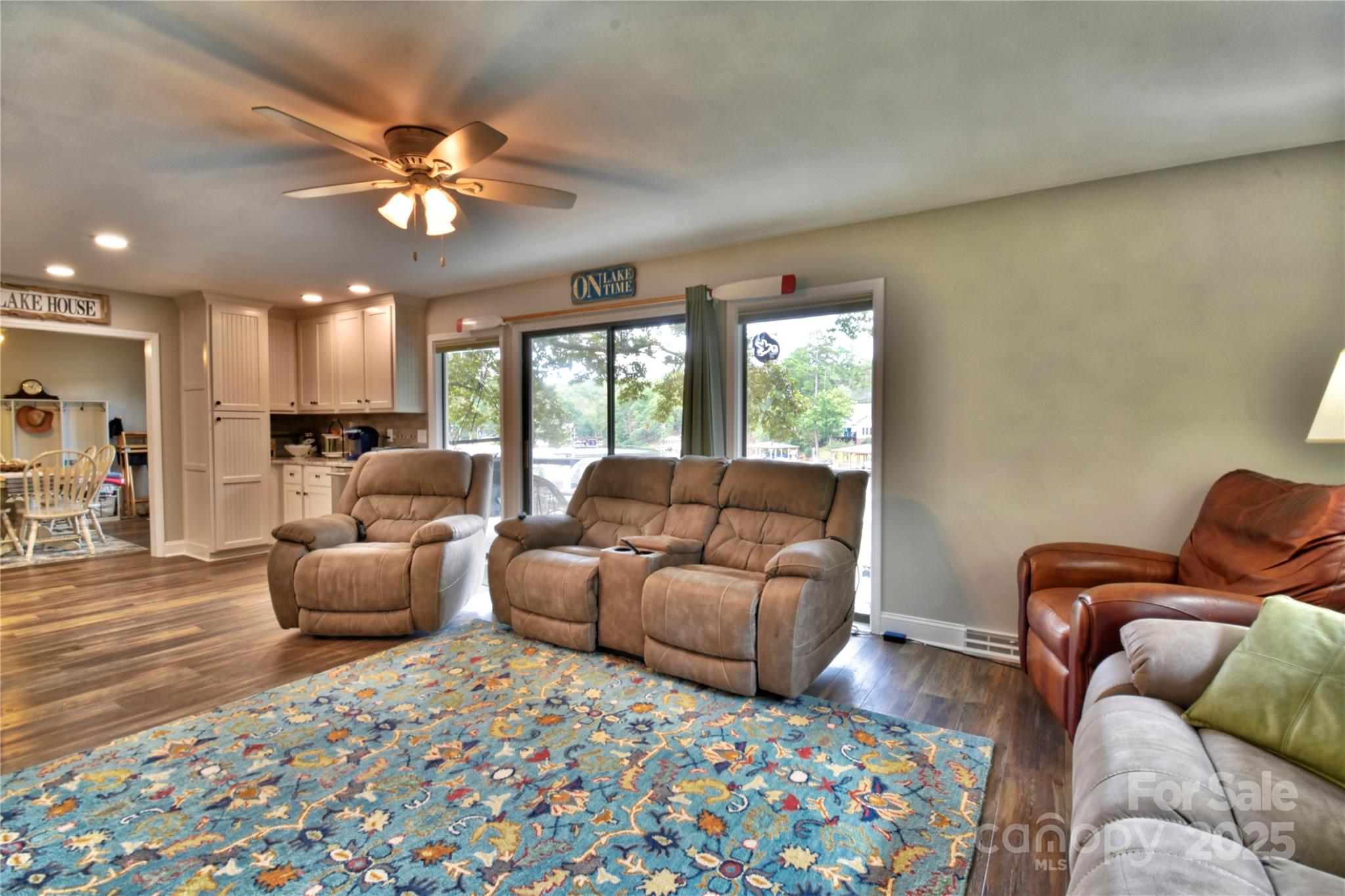 117 Sunrise Point — Badin Lake