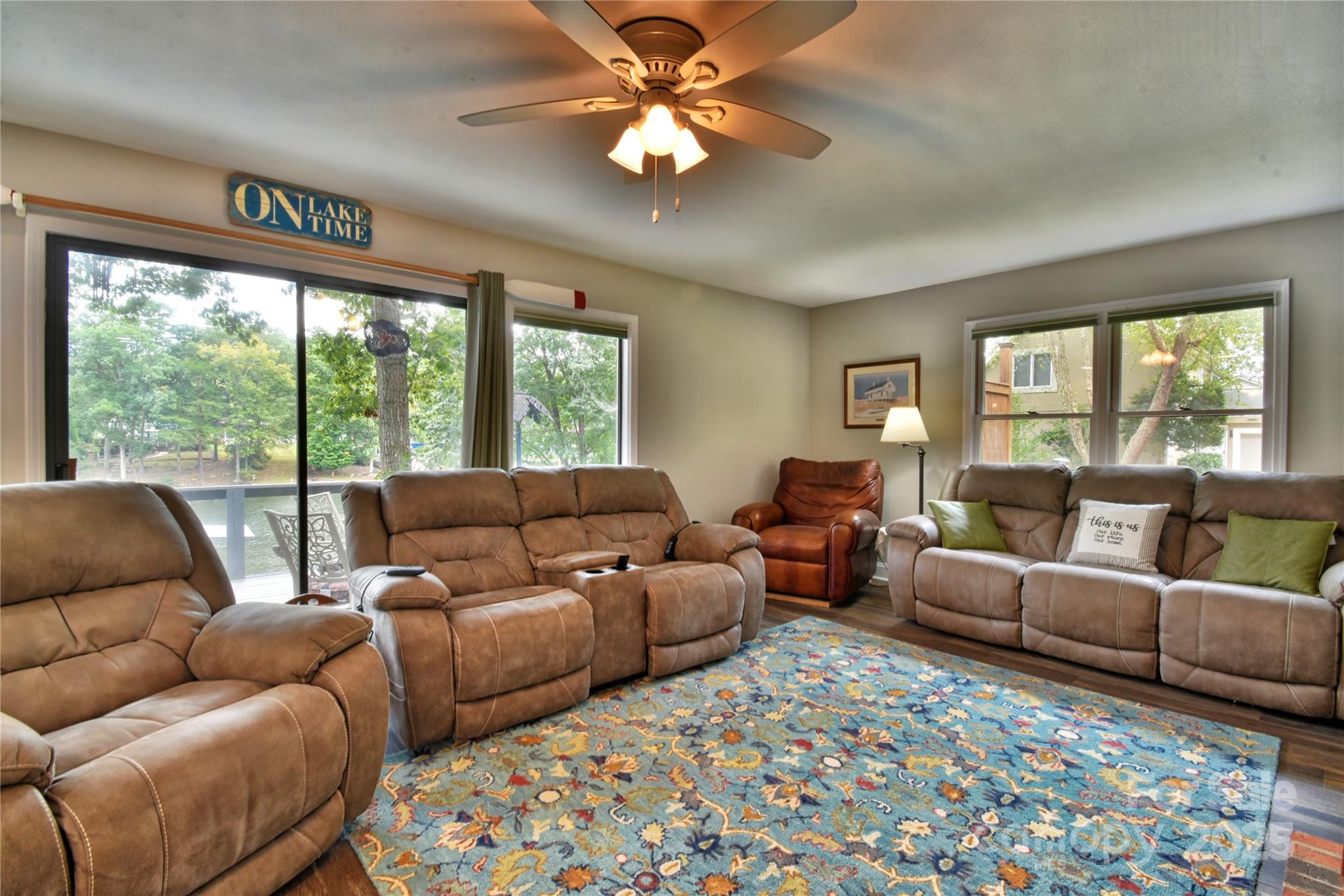 117 Sunrise Point — Badin Lake