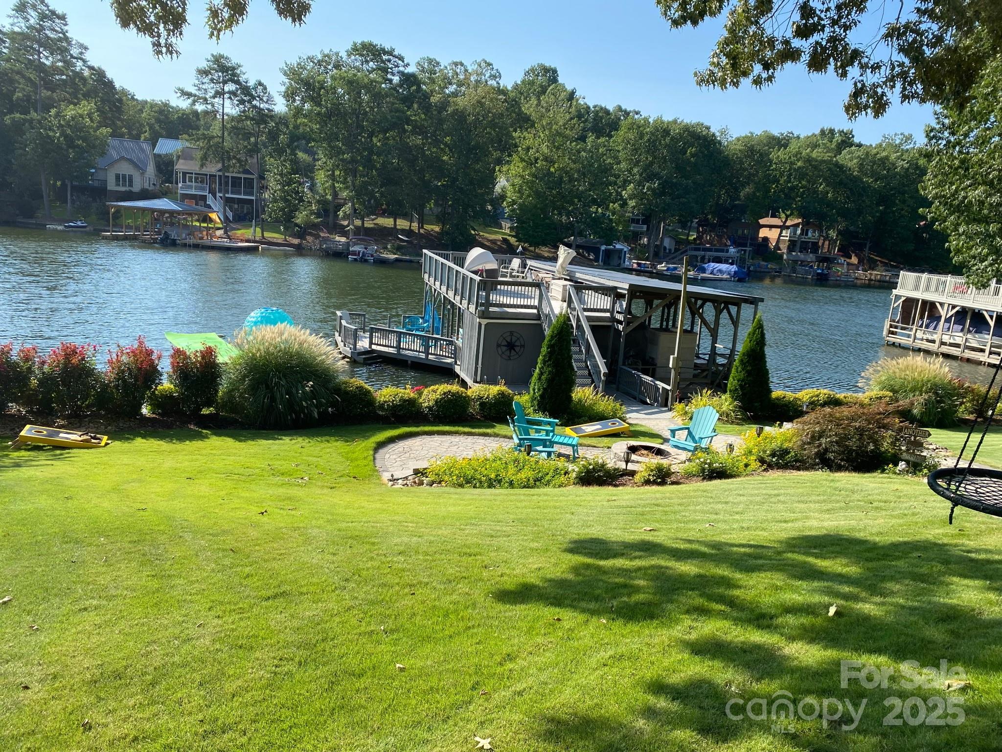 117 Sunrise Point — Badin Lake