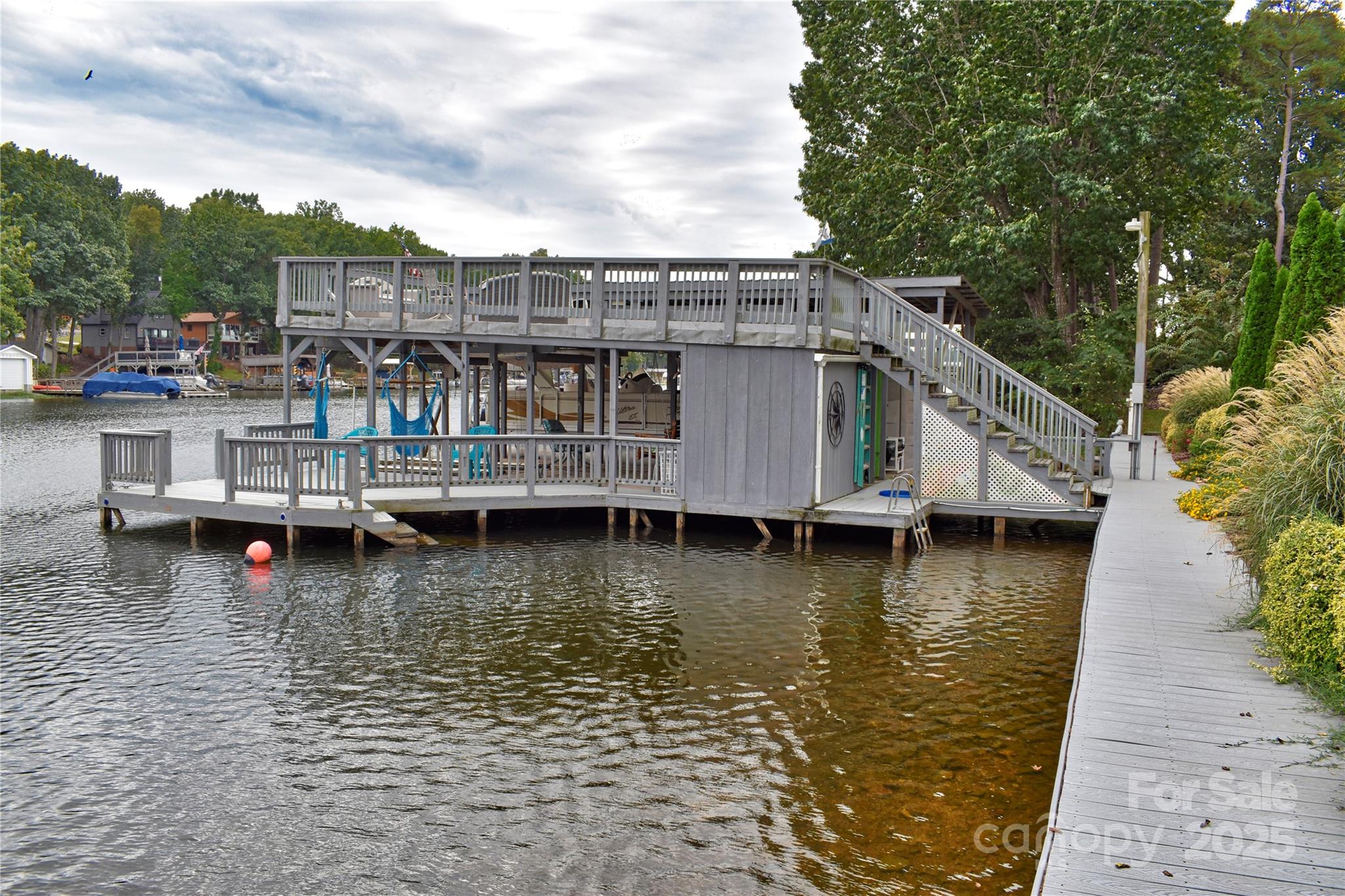 117 Sunrise Point — Badin Lake