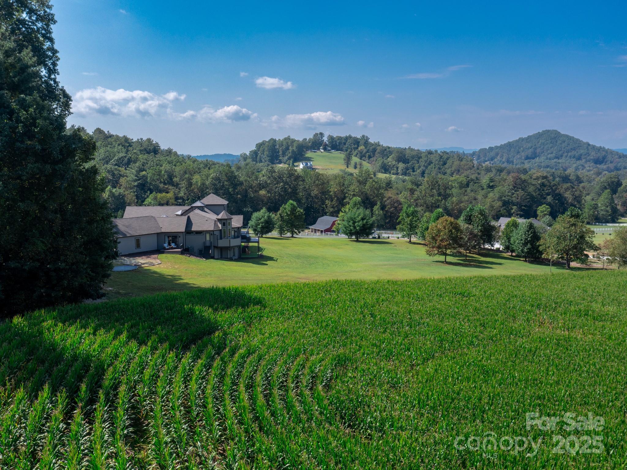639 Byers Cove Road — Hendersonville
