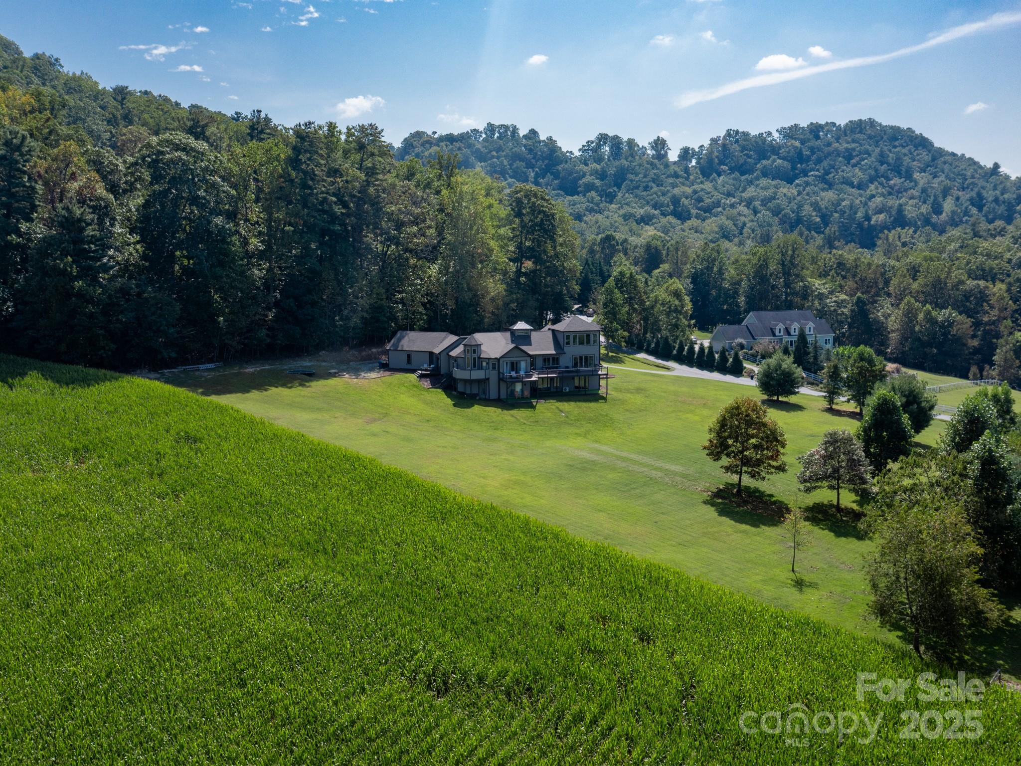 639 Byers Cove Road — Hendersonville