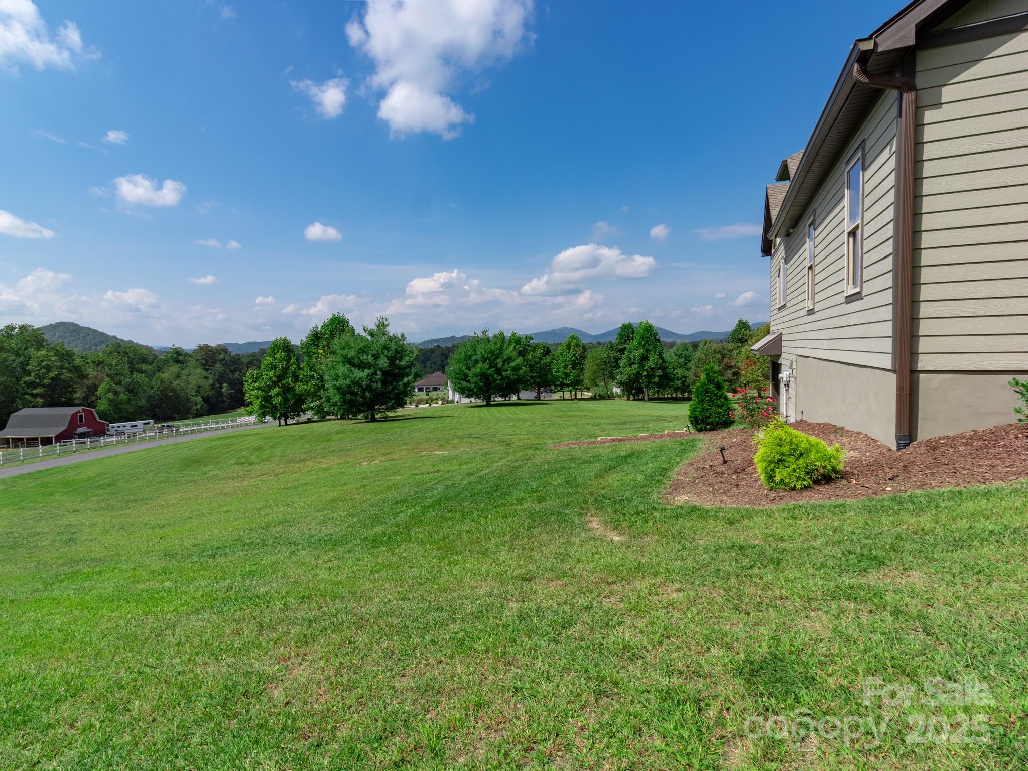 639 Byers Cove Road — Hendersonville