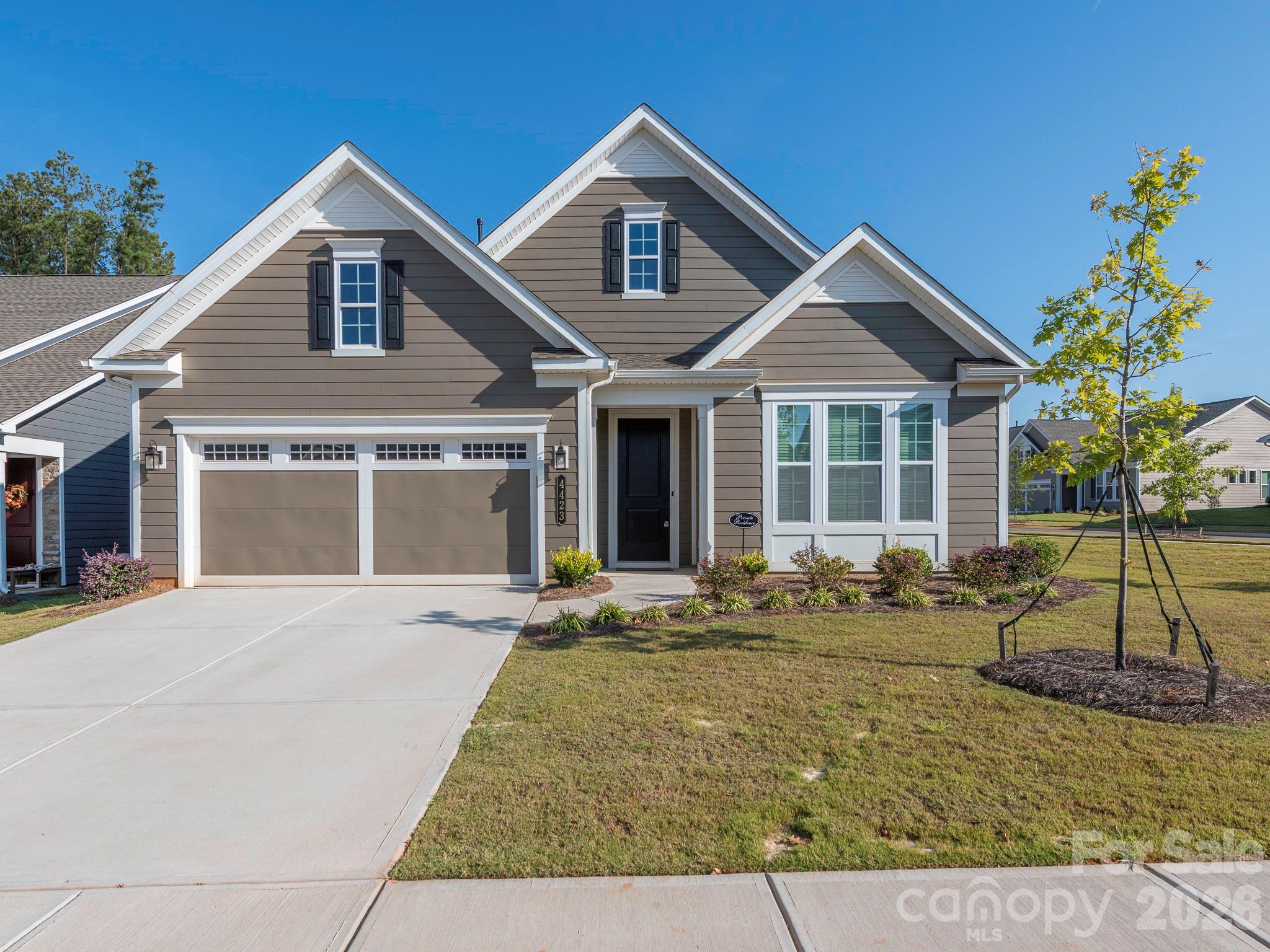 4423 Moxie Way — Charlotte