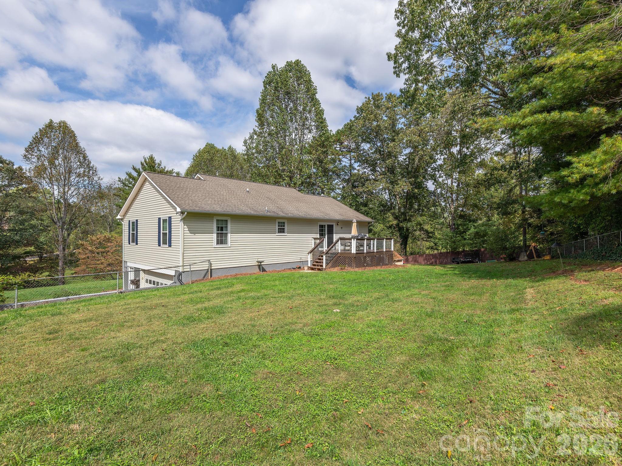 61 Blue Ridge Acres Road — Asheville
