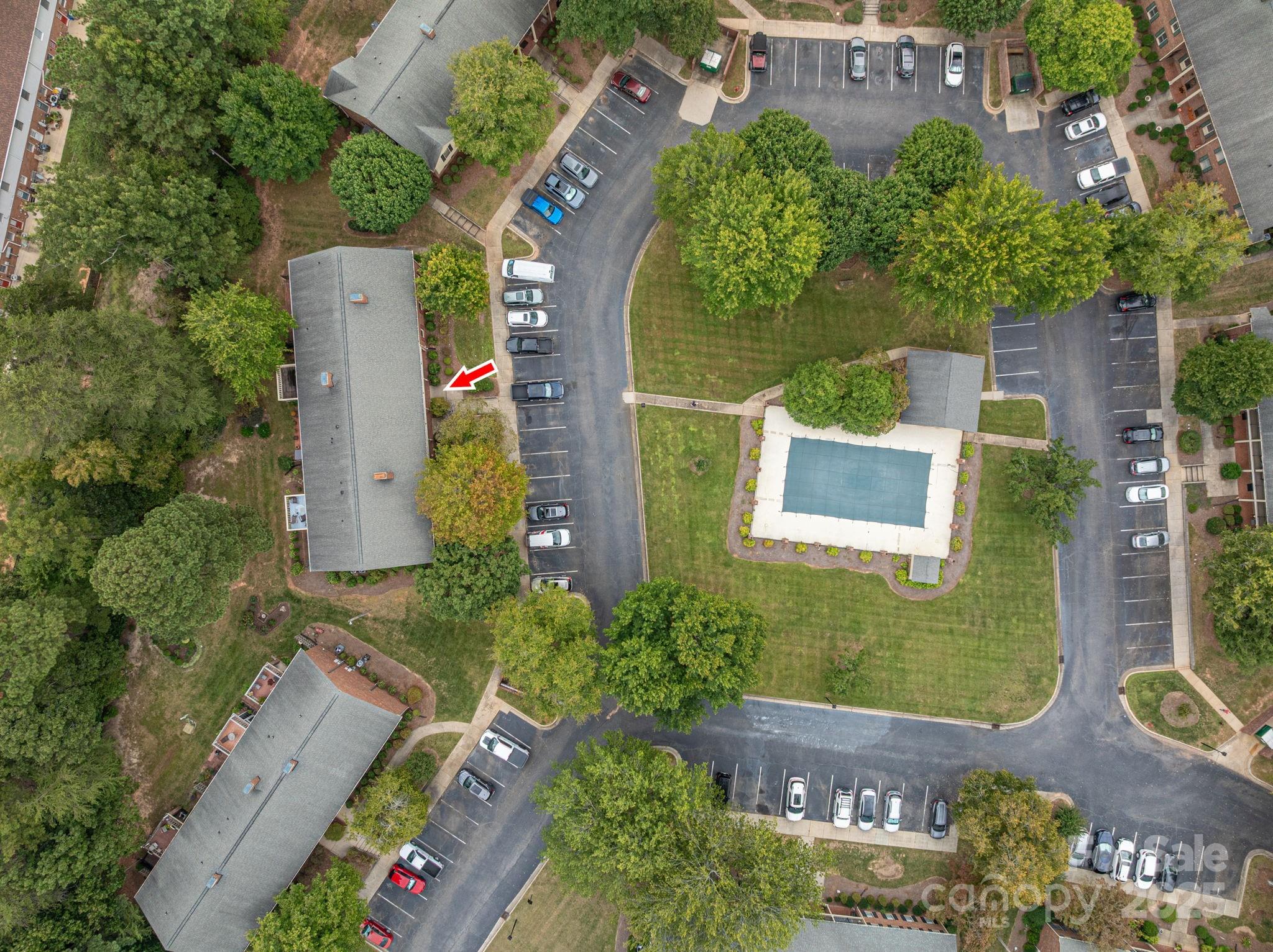 815 Jamestown Drive #4 — Gastonia