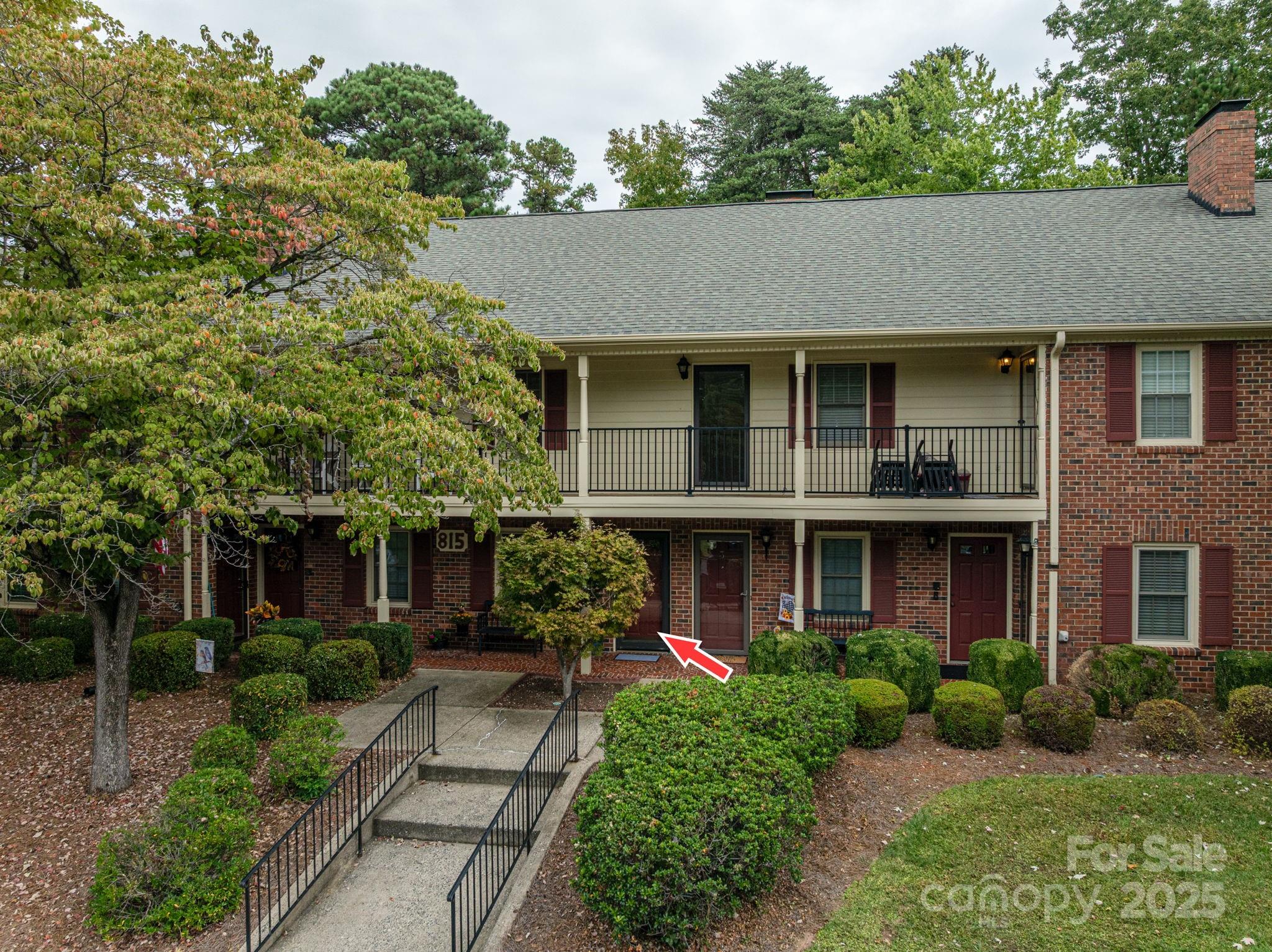 815 Jamestown Drive #4 — Gastonia
