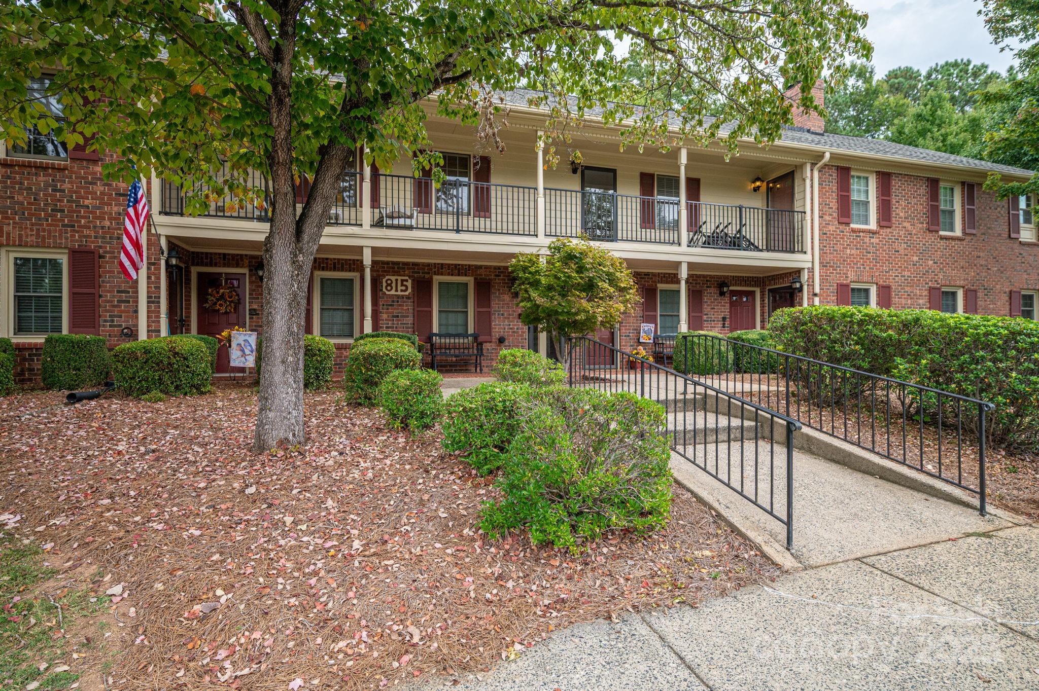 815 Jamestown Drive #4 — Gastonia