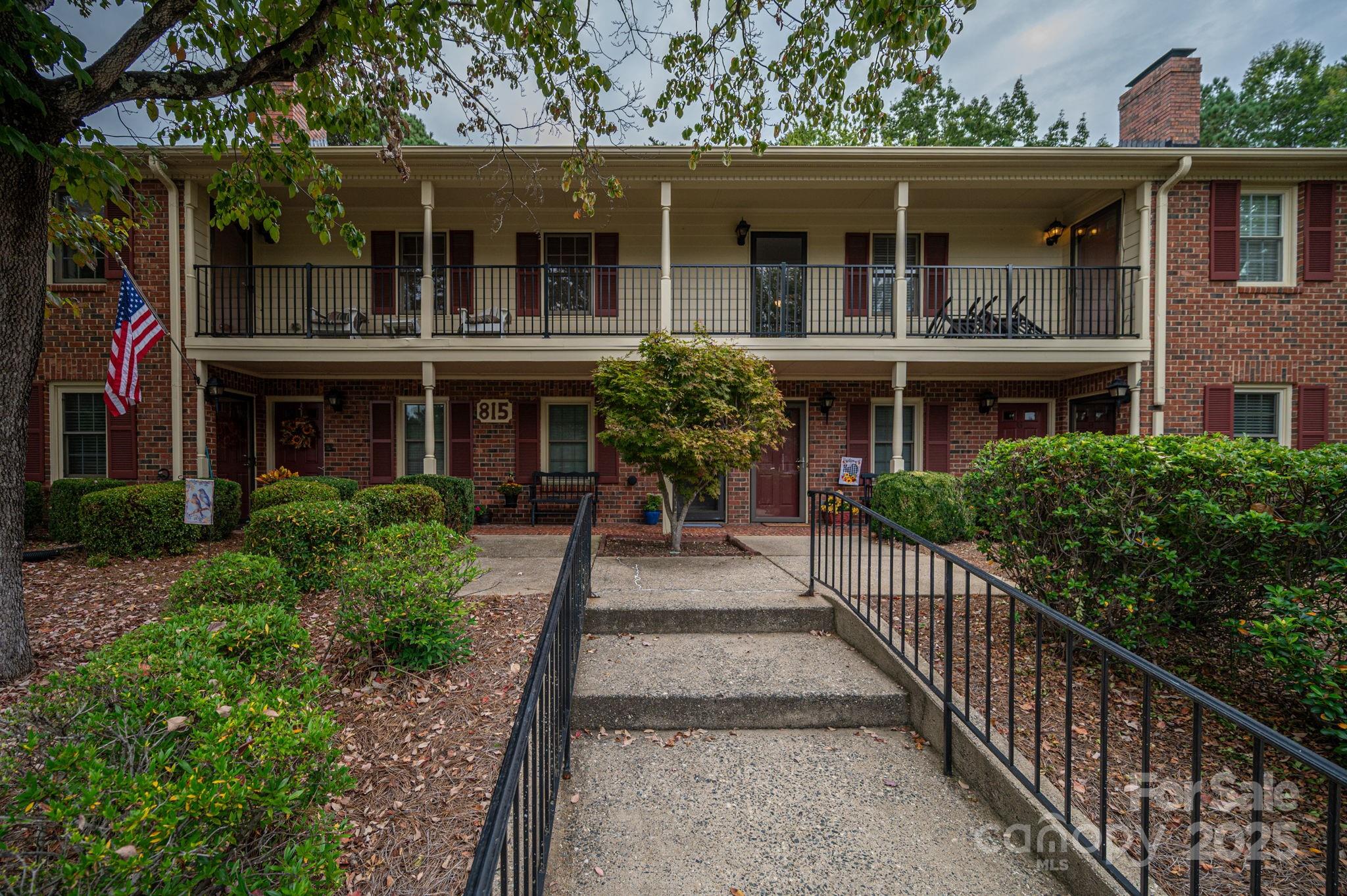 815 Jamestown Drive #4 — Gastonia