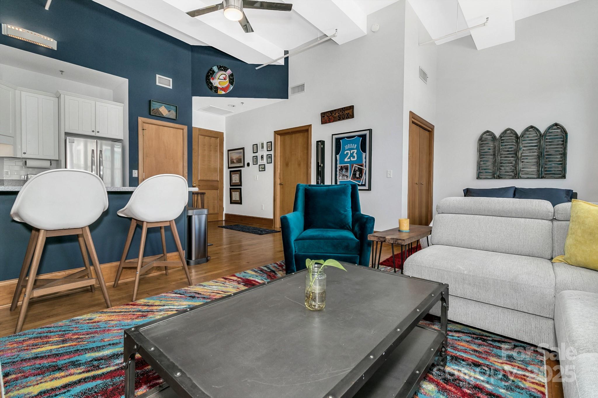 59 College Street #402 — Asheville