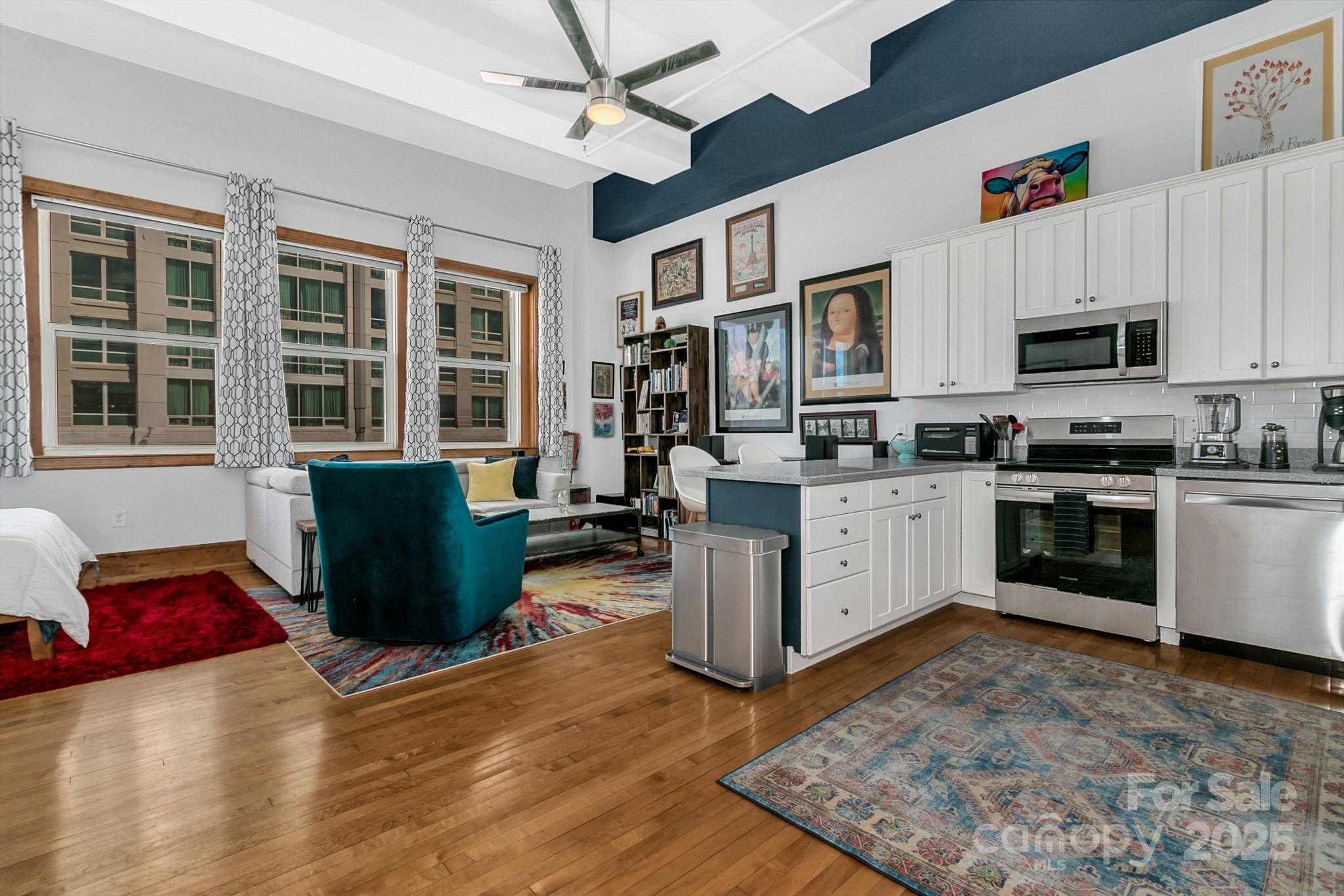 59 College Street #402 — Asheville