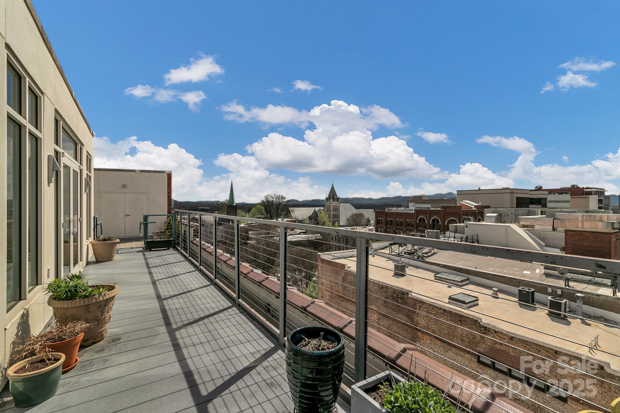 59 College Street #402 — Asheville