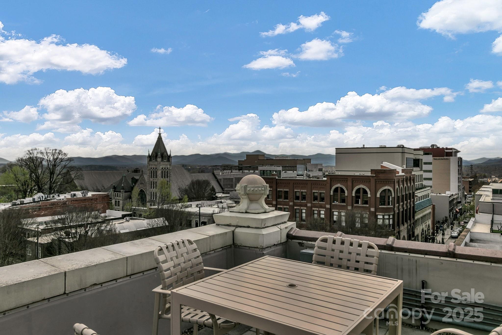 59 College Street #402 — Asheville