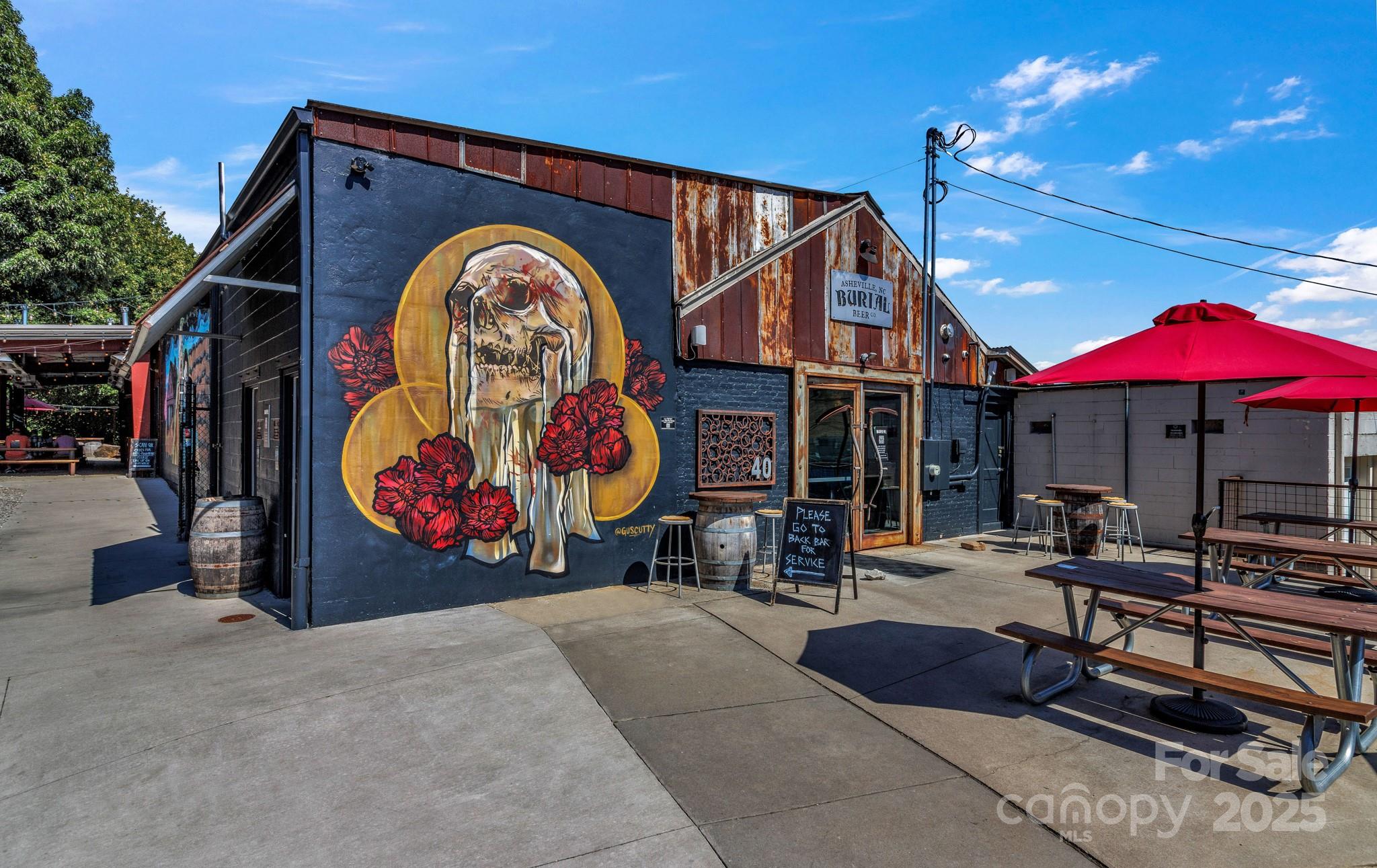 59 College Street #402 — Asheville