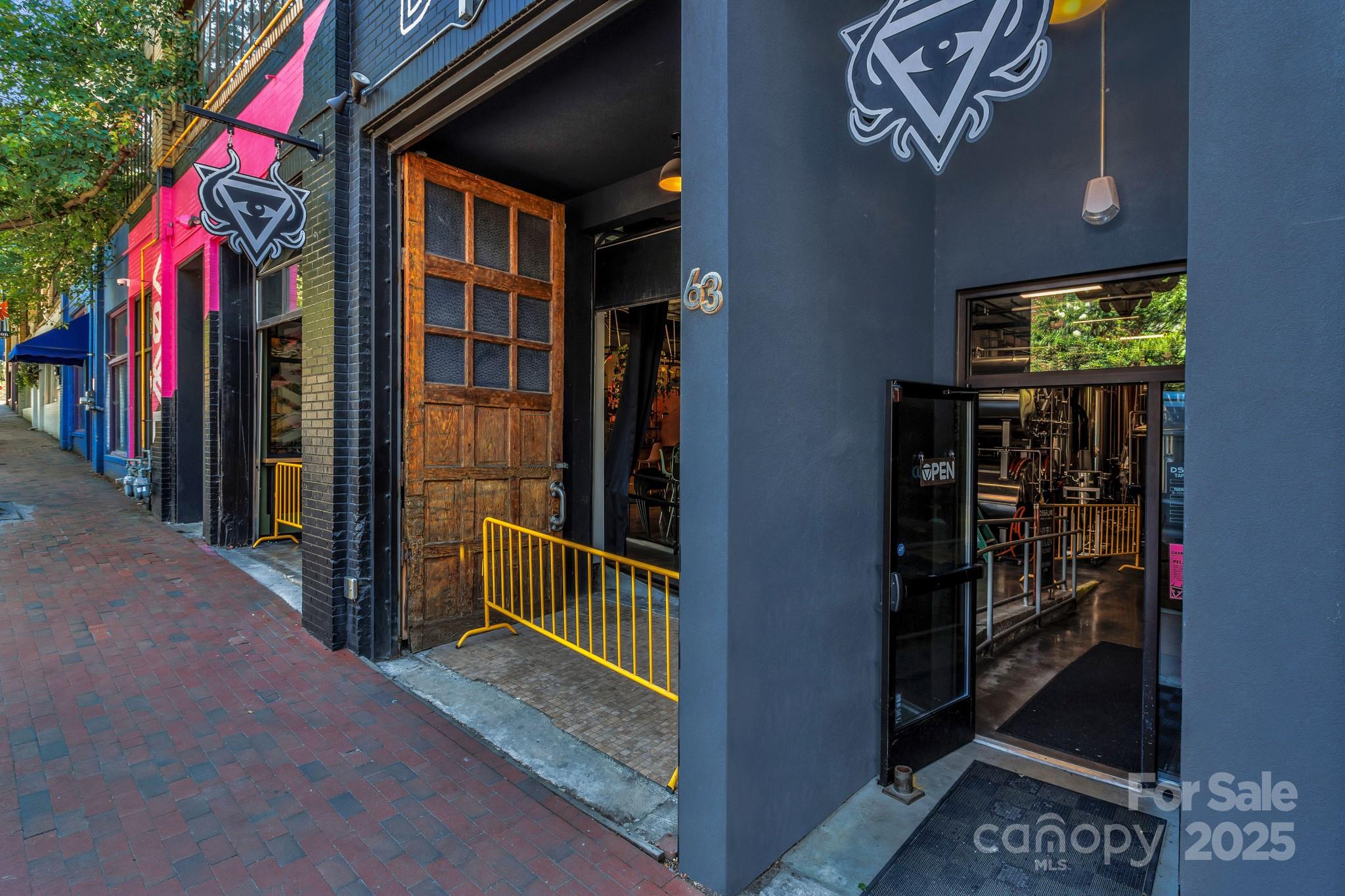 59 College Street #402 — Asheville