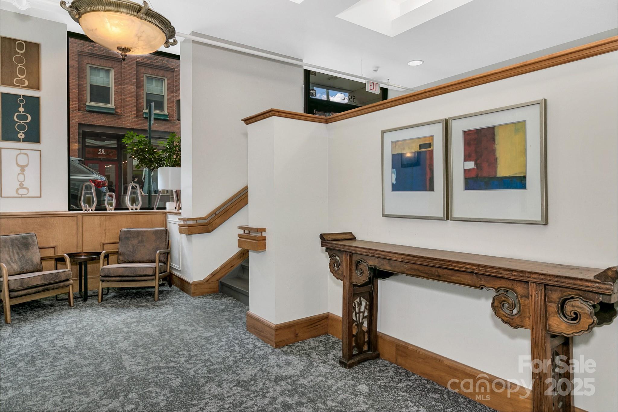 59 College Street #402 — Asheville