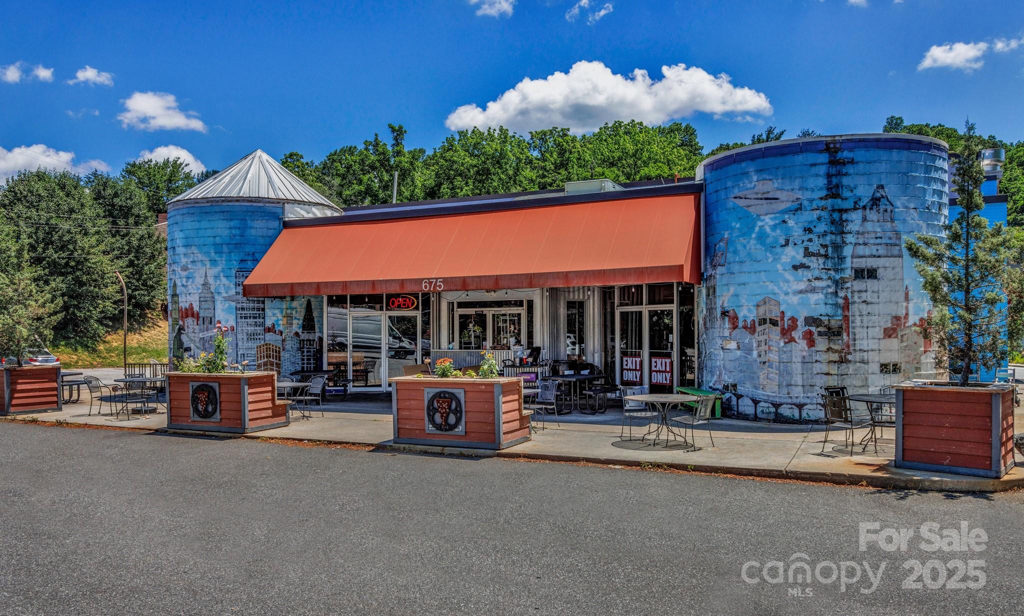 59 College Street #402 — Asheville