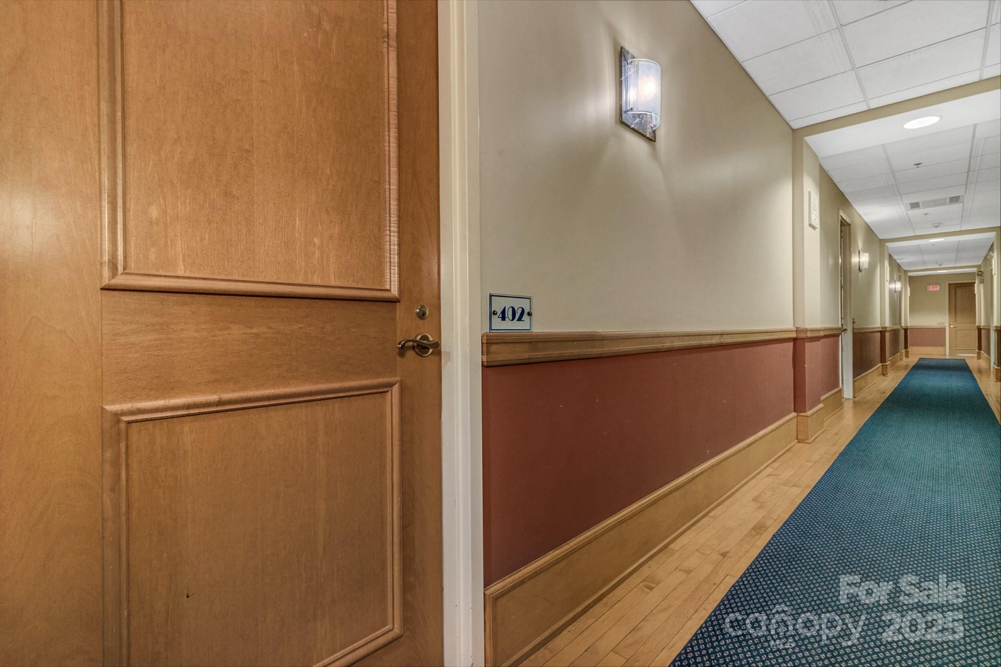 59 College Street #402 — Asheville
