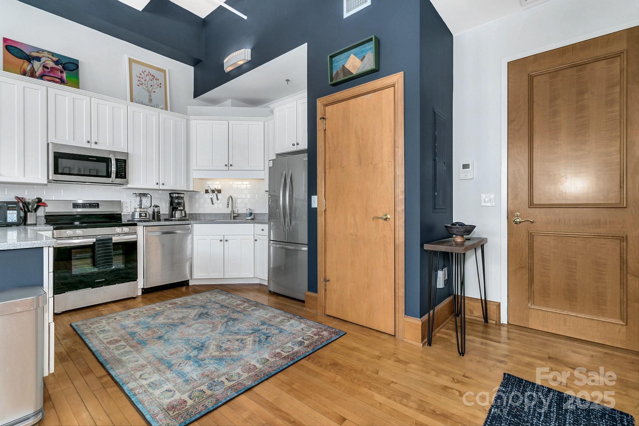 59 College Street #402 — Asheville